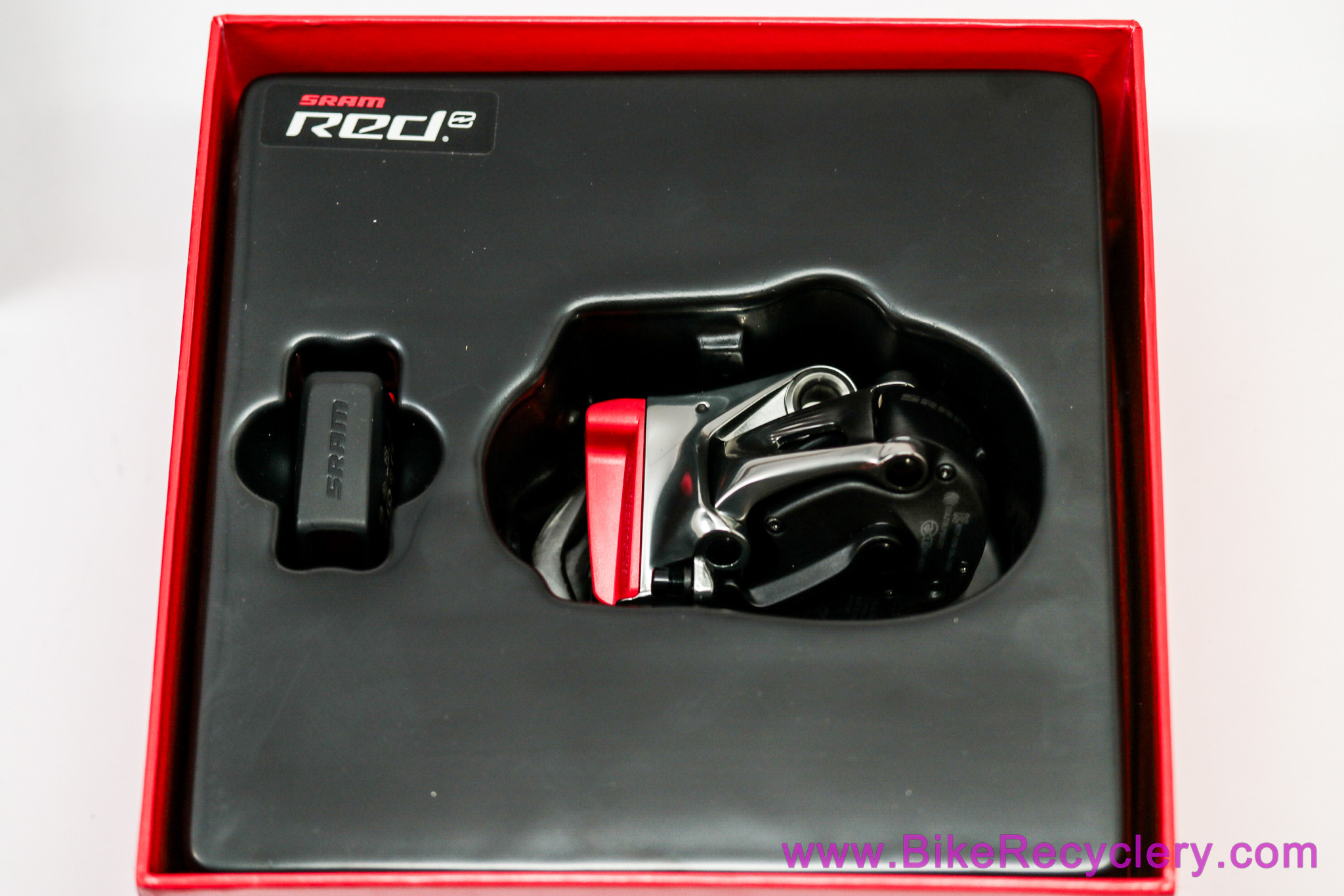 SRAM Red eTap 11-Speed Rear Derailleur: RD-RED-E-A1 - Short Cage (NEW)