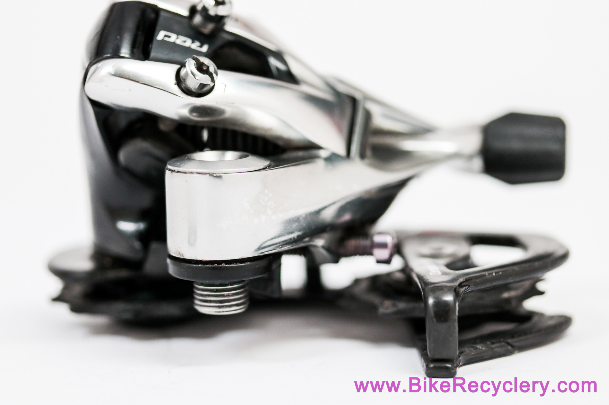 SRAM Red 22 Rear Derailleur: C2 - 11 Speed - Short Cage - Ceramic Bearing