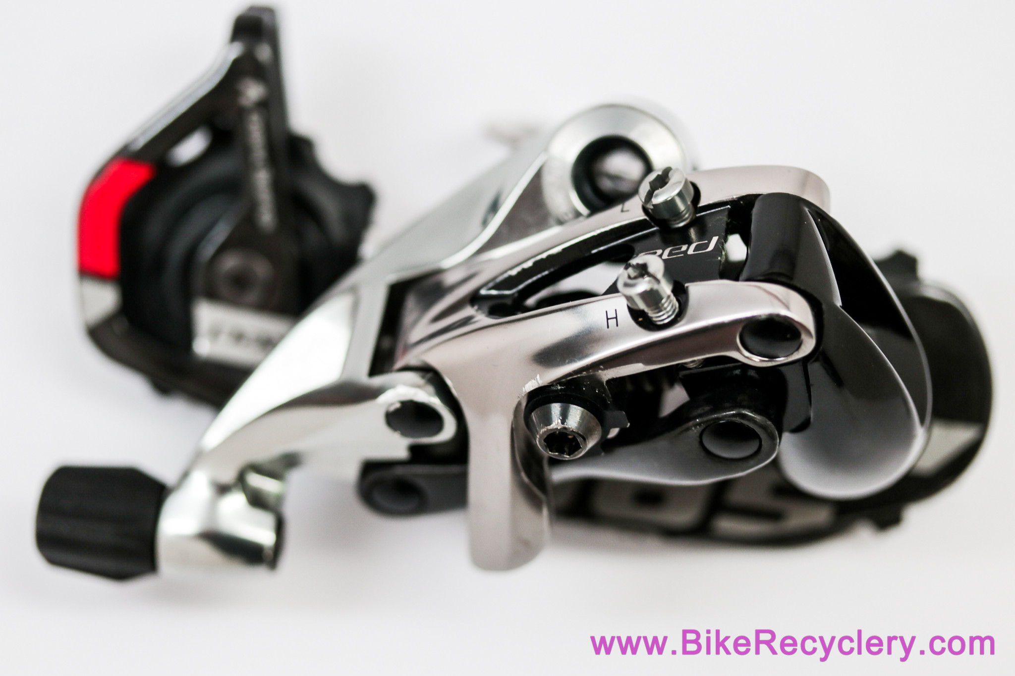 SRAM Red WiFli Rear Derailleur: B1 - 10 Speed - Long Cage - 2012+ (Near Mint+)