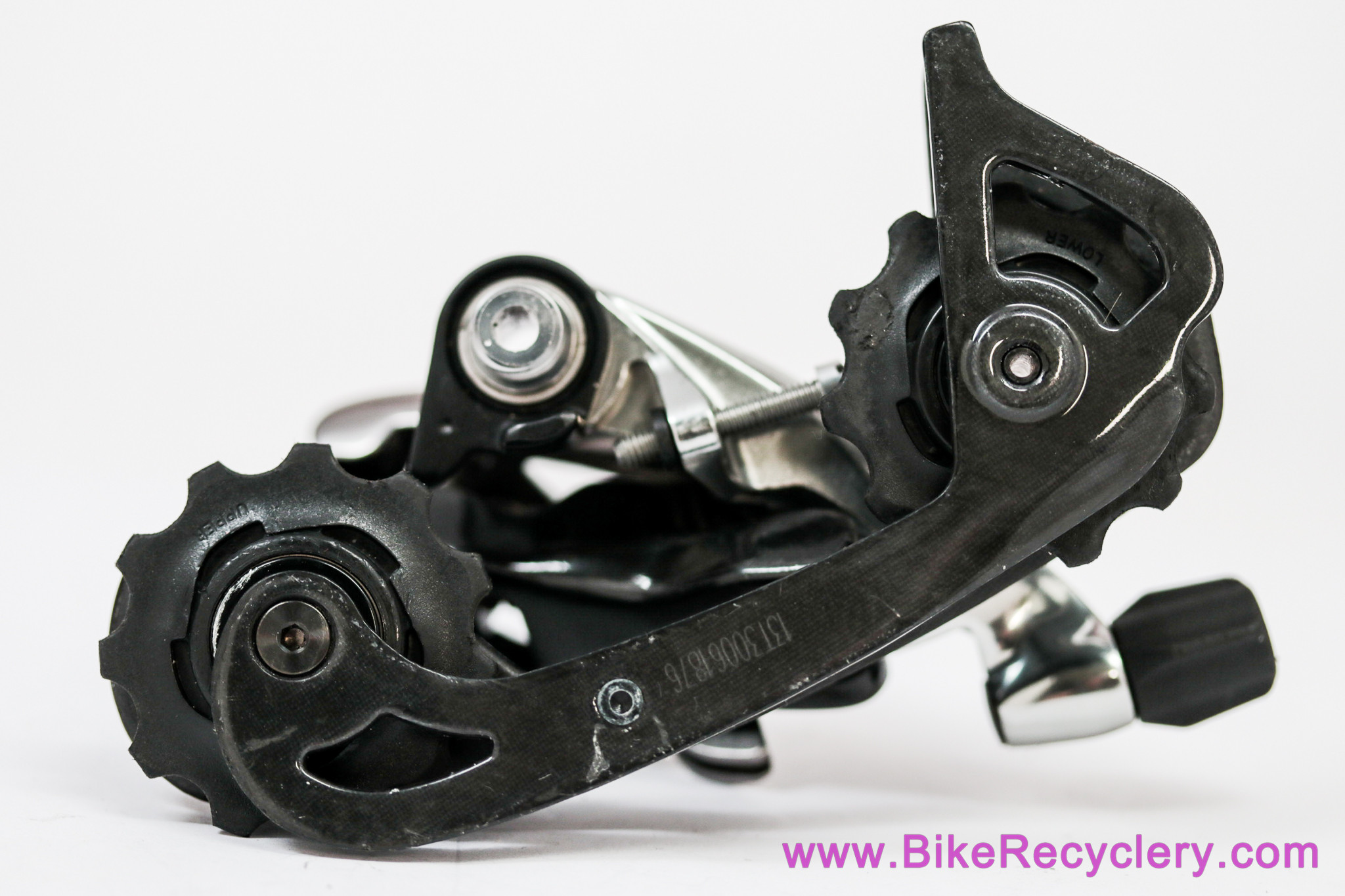SRAM Red WiFli Rear Derailleur: B1 - 10 Speed - Long Cage - 2012+ (Near Mint+)