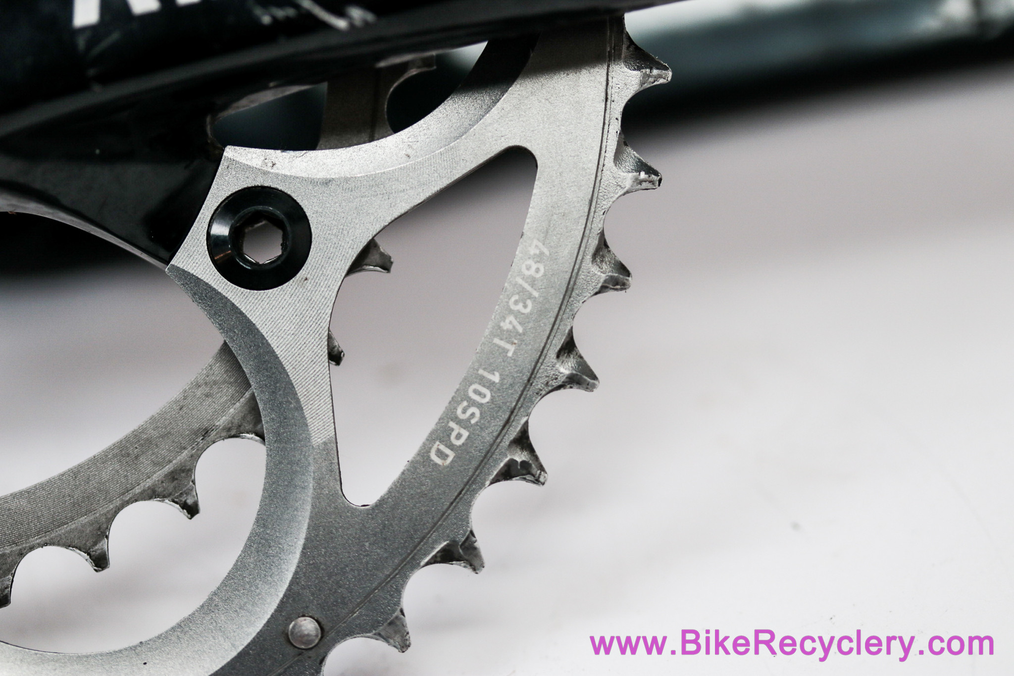 SRAM Rival / Apex 10 Speed Groupset: RD/FD/CS/ST/FC/BR - Black