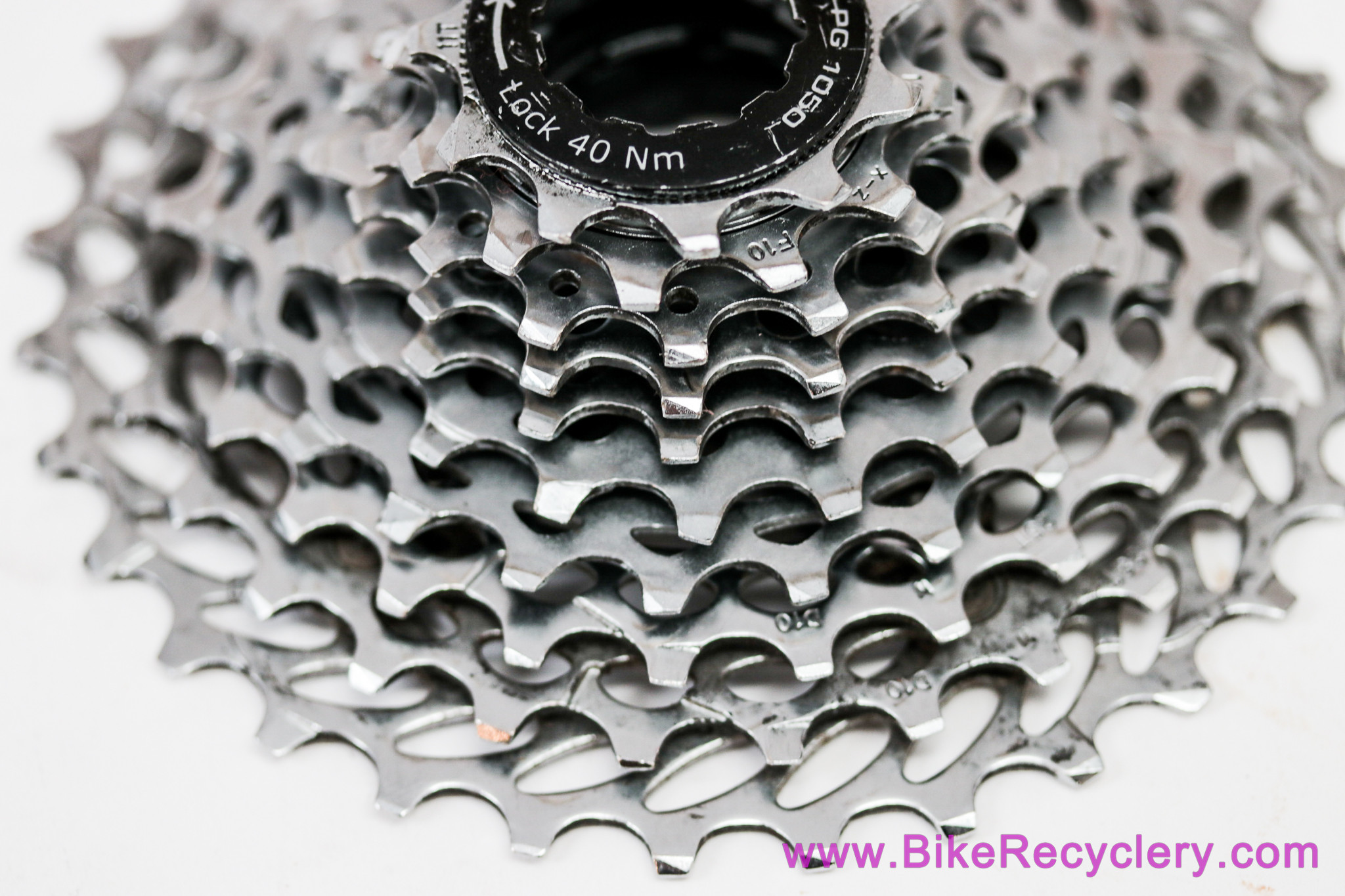 SRAM Rival / Apex 10 Speed Groupset: RD/FD/CS/ST/FC/BR - Black (Near Mint)