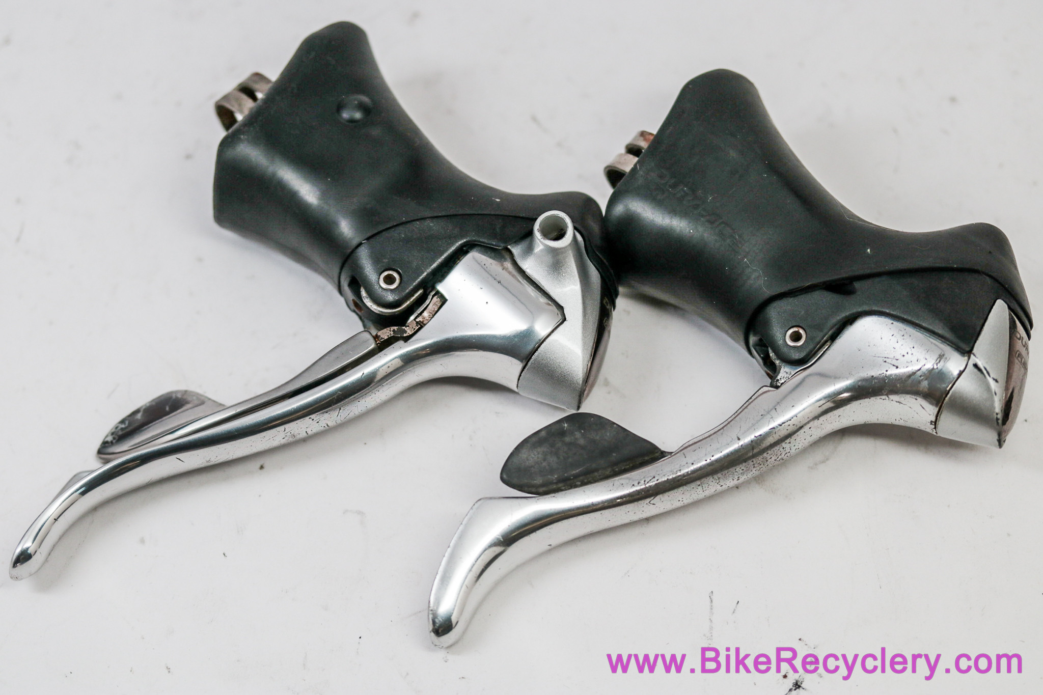 Shimano Dura Ace 9-Speed 7700 Groupset: STI - ST/RD/FD/BR/CS/FC/CN (EXC+ w/ exceptions)