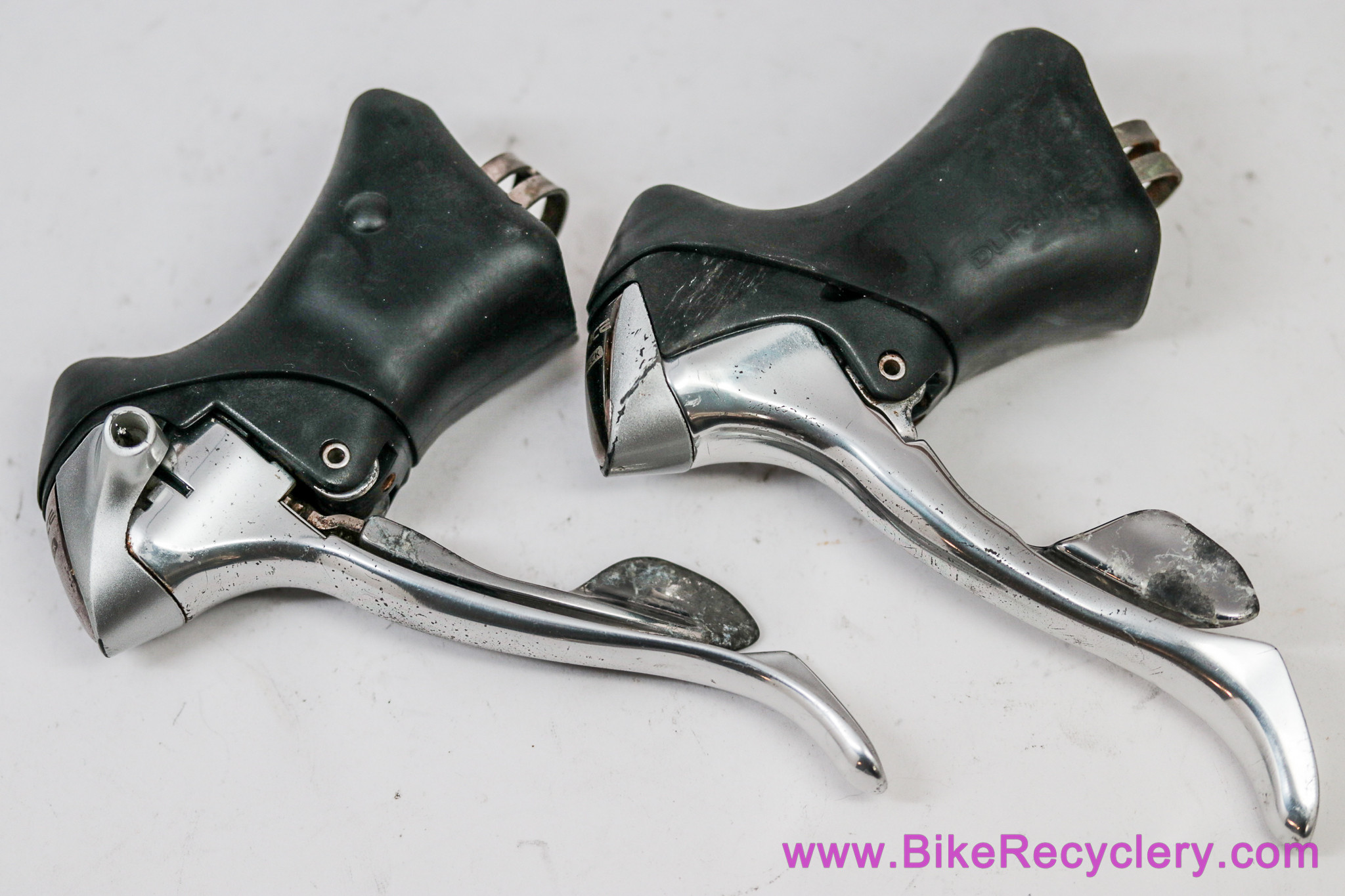 Shimano Dura Ace 9-Speed 7700 Groupset: STI - ST/RD/FD/BR/CS/FC/CN (EXC+ w/ exceptions)