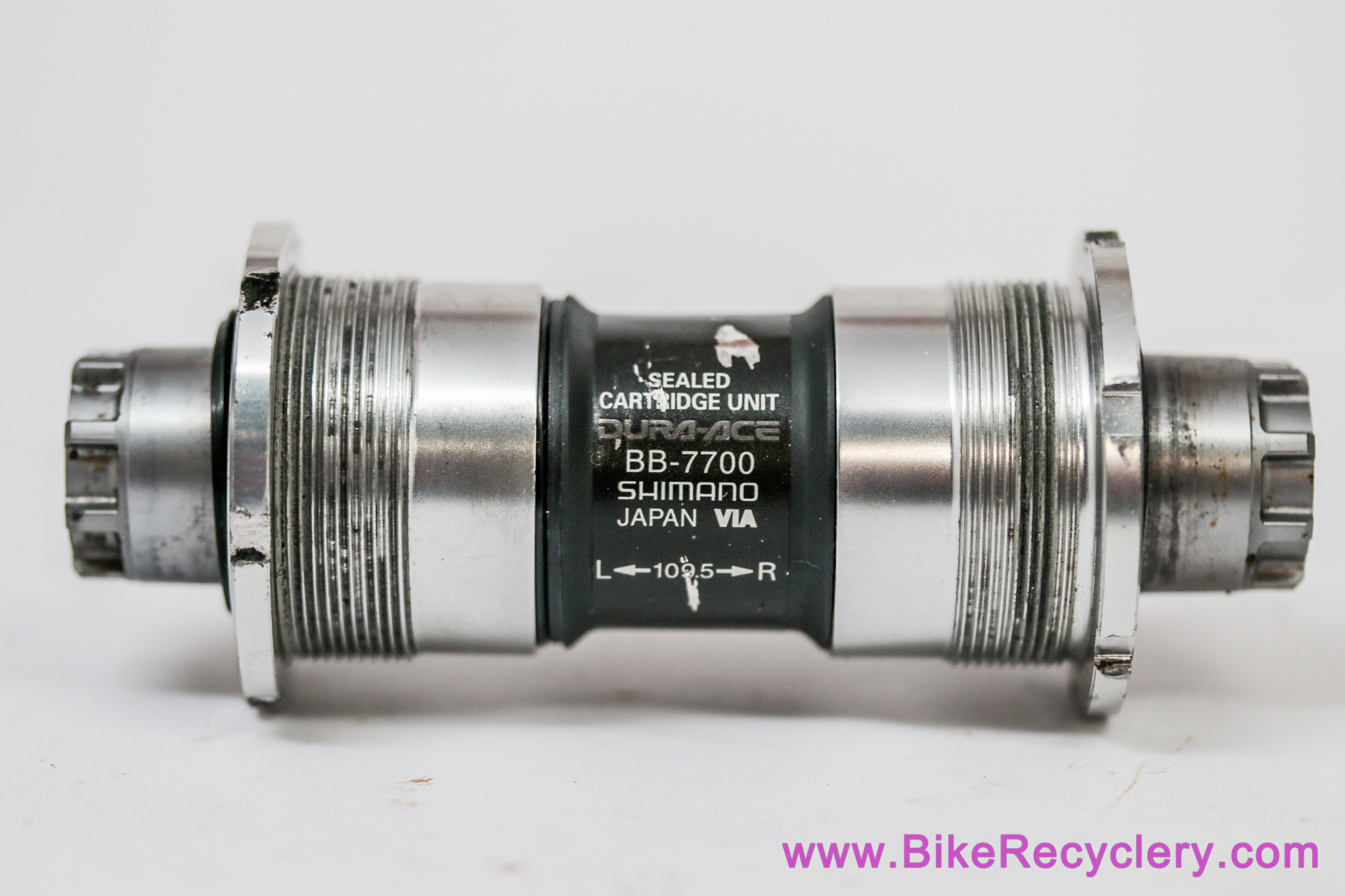 Shimano Dura Ace 9-Speed 7700 Groupset: STI - ST/RD/FD/BR/CS/FC/CN