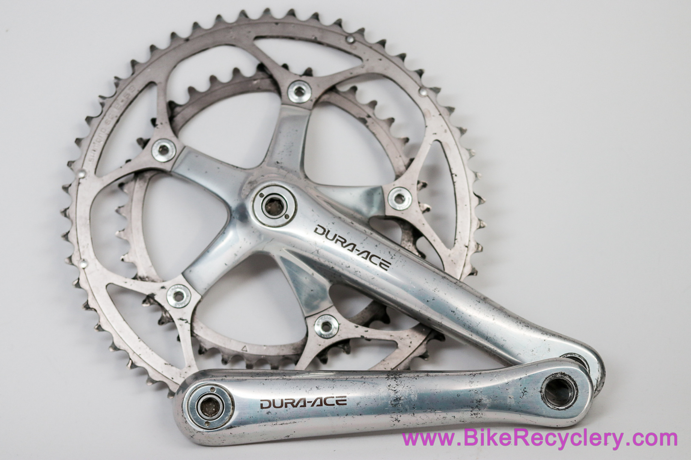 Shimano Dura Ace 9-Speed 7700 Groupset: STI - ST/RD/FD/BR/CS
