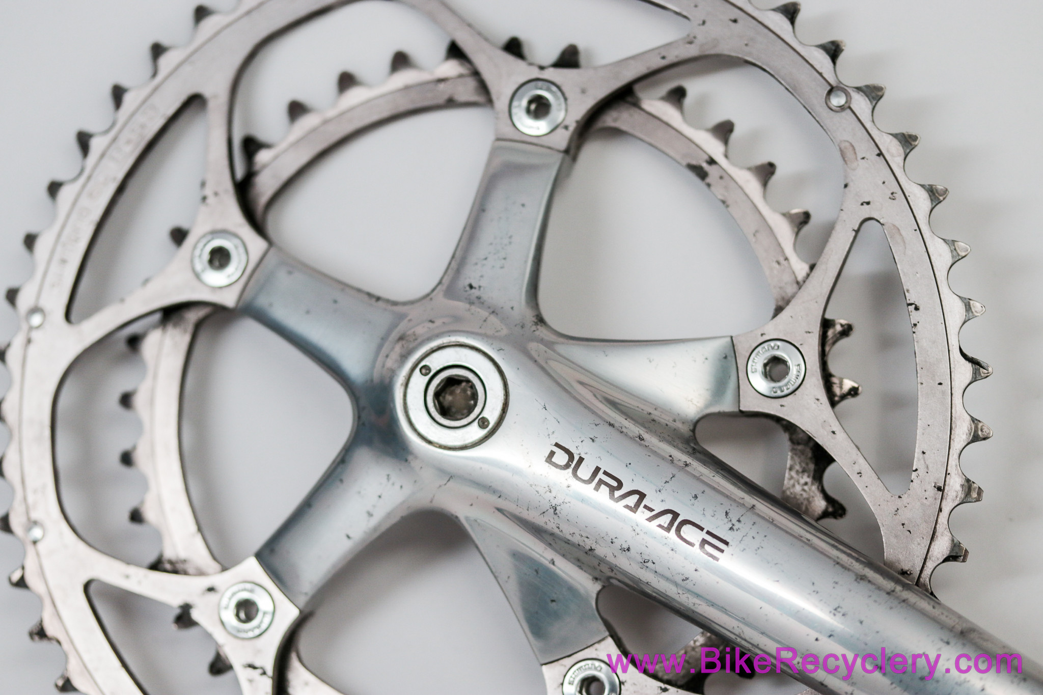 Shimano Dura Ace 9-Speed 7700 Groupset: STI - ST/RD/FD/BR/CS/FC/CN (EXC+ w/ exceptions)