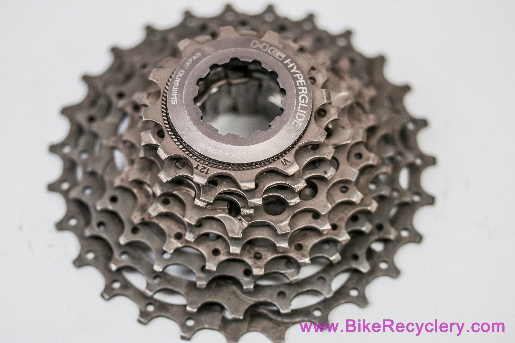 Shimano Dura Ace 9-Speed 7700 Groupset: STI - ST/RD/FD/BR/CS/FC/CN (EXC+ w/ exceptions)