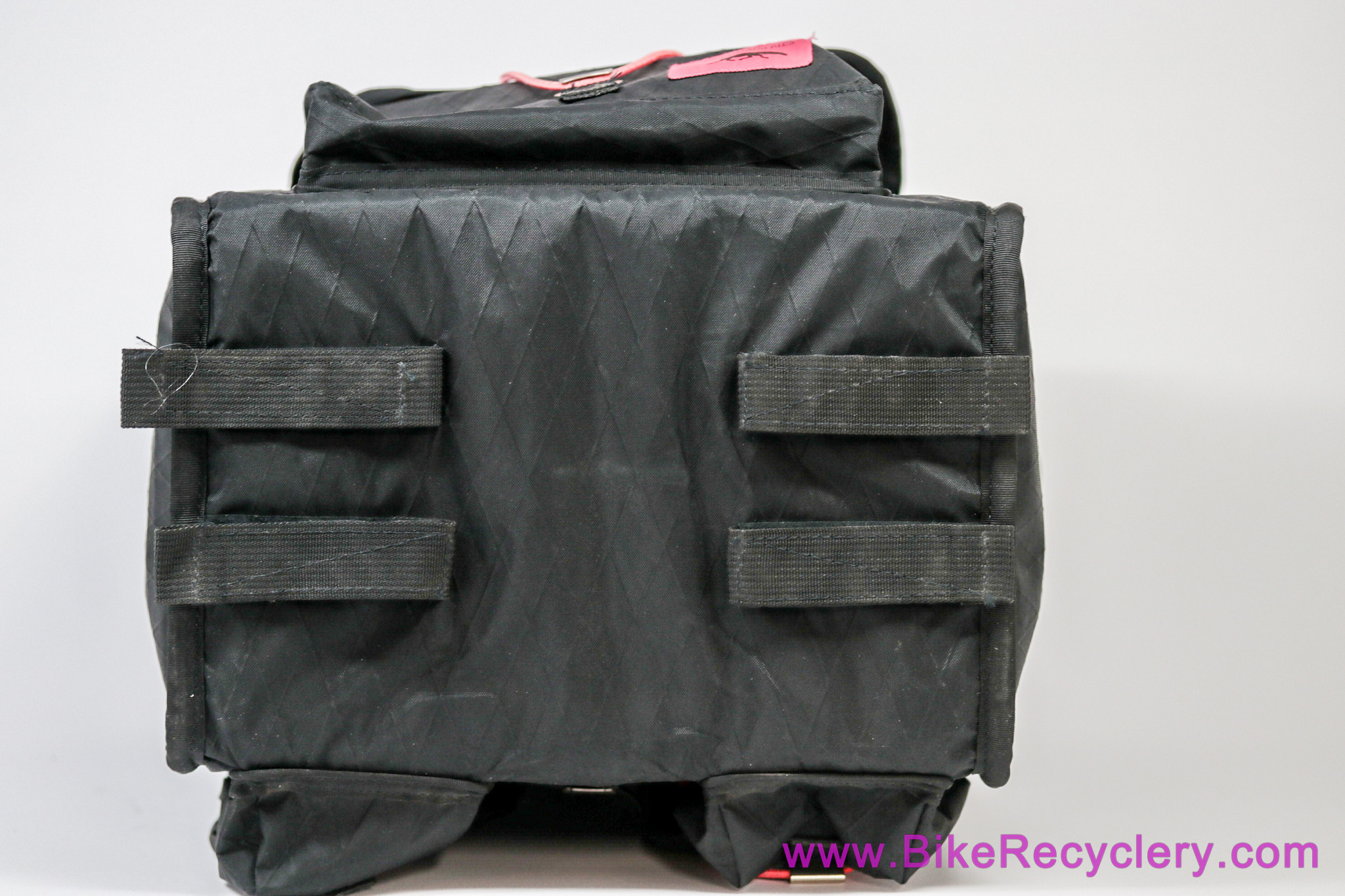 Swift Industries Merlin Randonneur Handlebar Bag: 15L - Black X-Pac (Mint Barely Used)