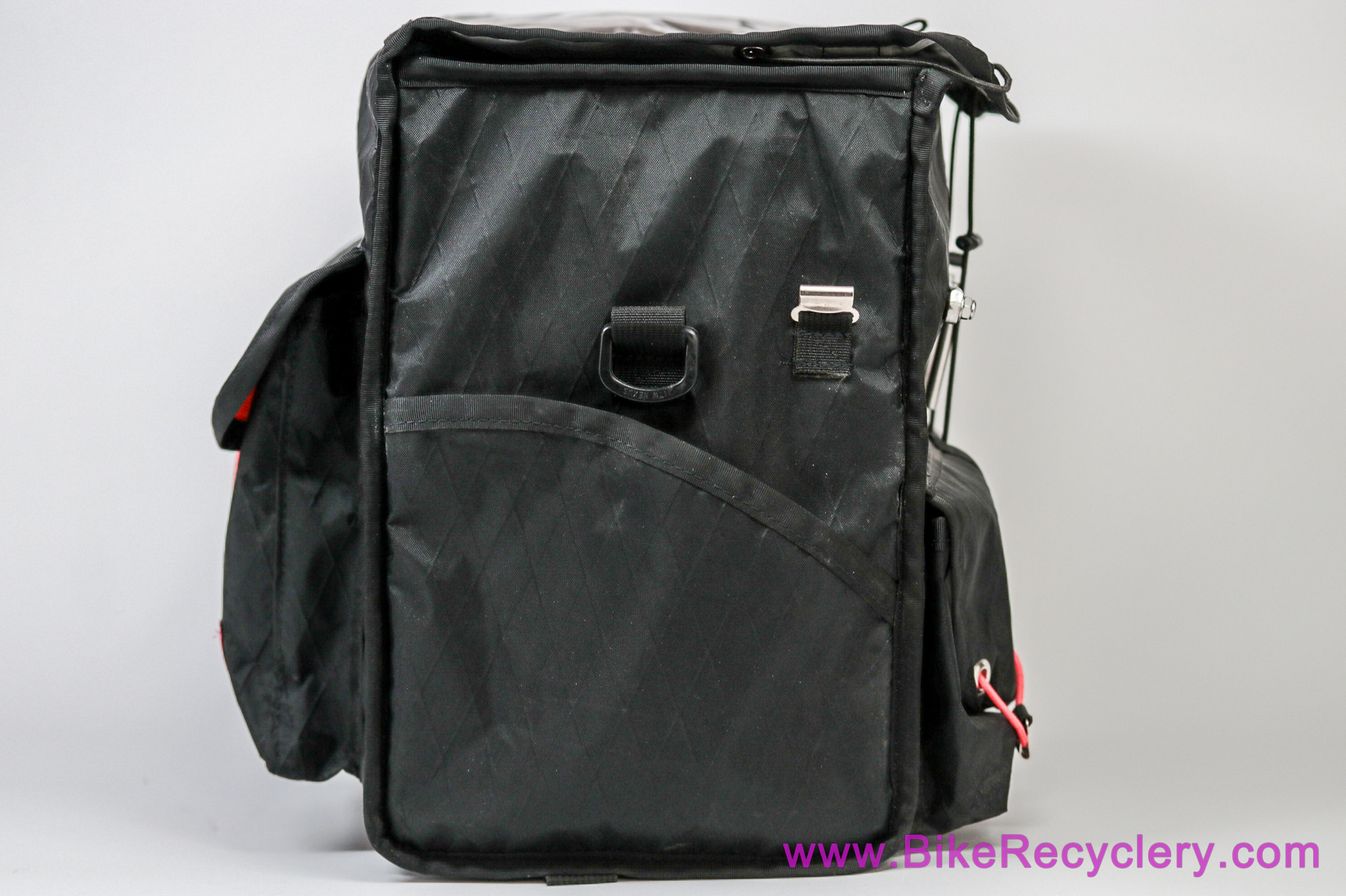 Swift Industries Merlin Randonneur Handlebar Bag: 15L - Black X-Pac (Mint Barely Used)