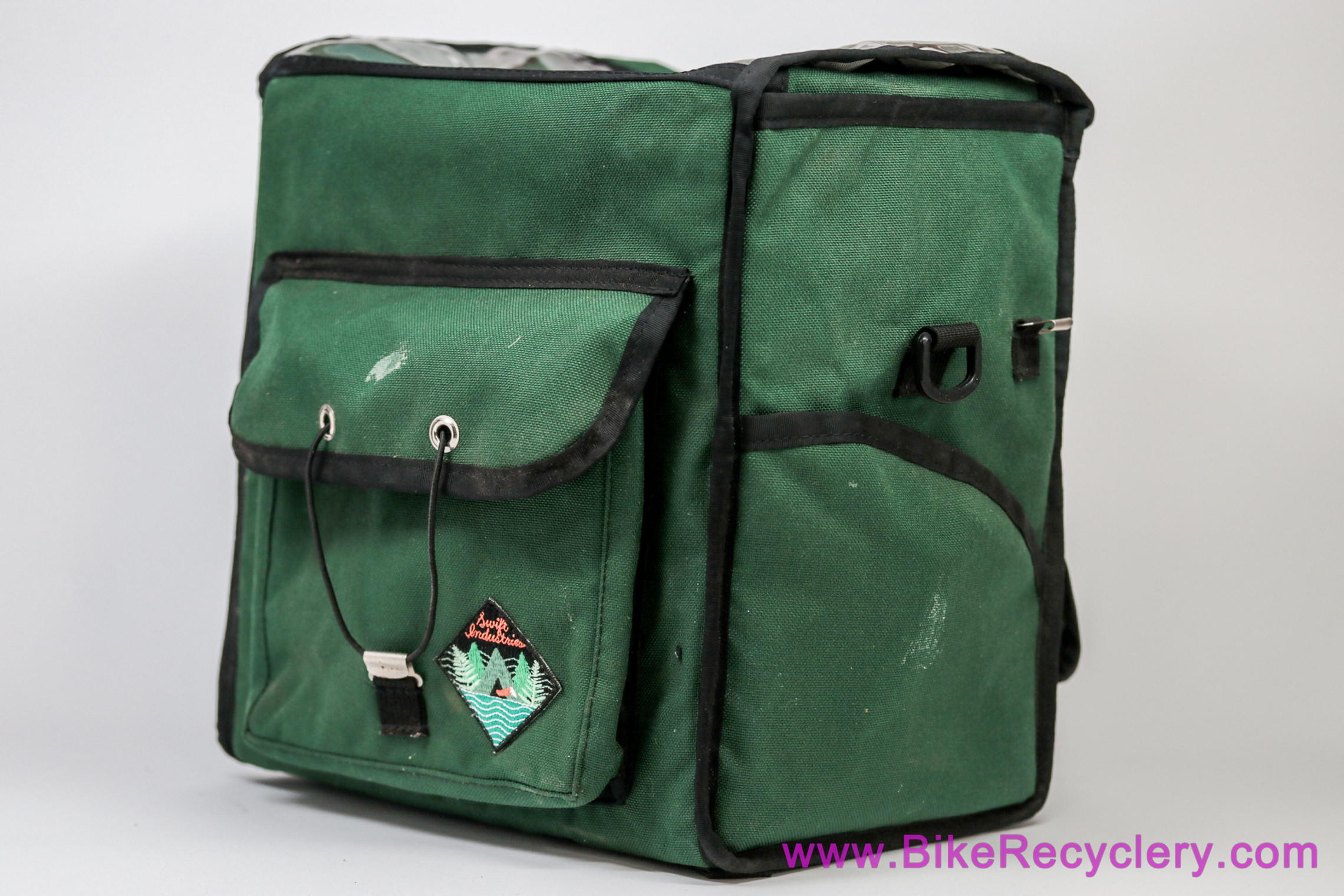 Swift Industries Merlin Randonneur Handlebar Bag: 15L