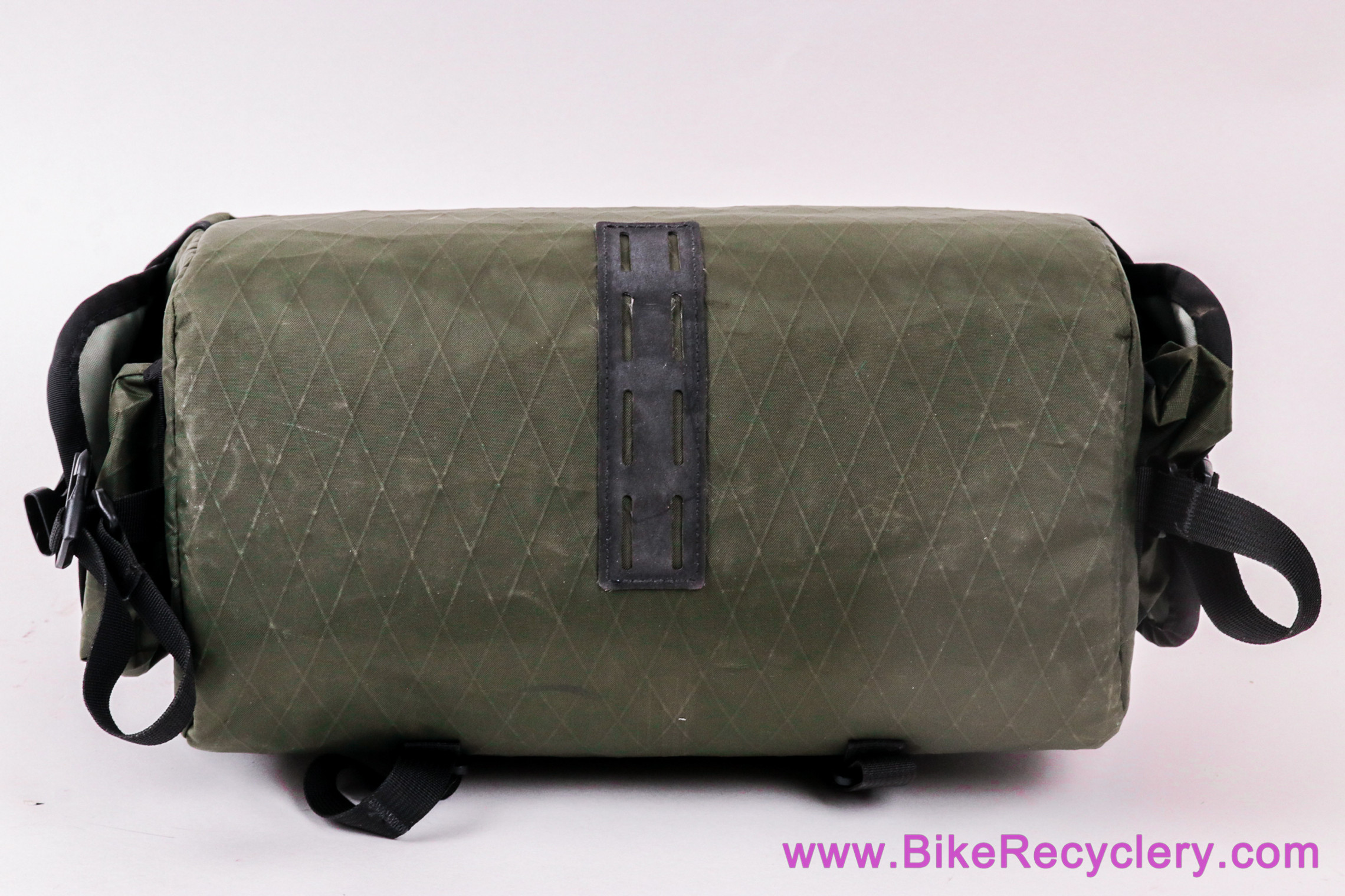 SWIFT INDUSTRIES Zeitgeist ダークグリーン Swift Industries Zeitgeist Pack: Handlebar or Saddle Bag