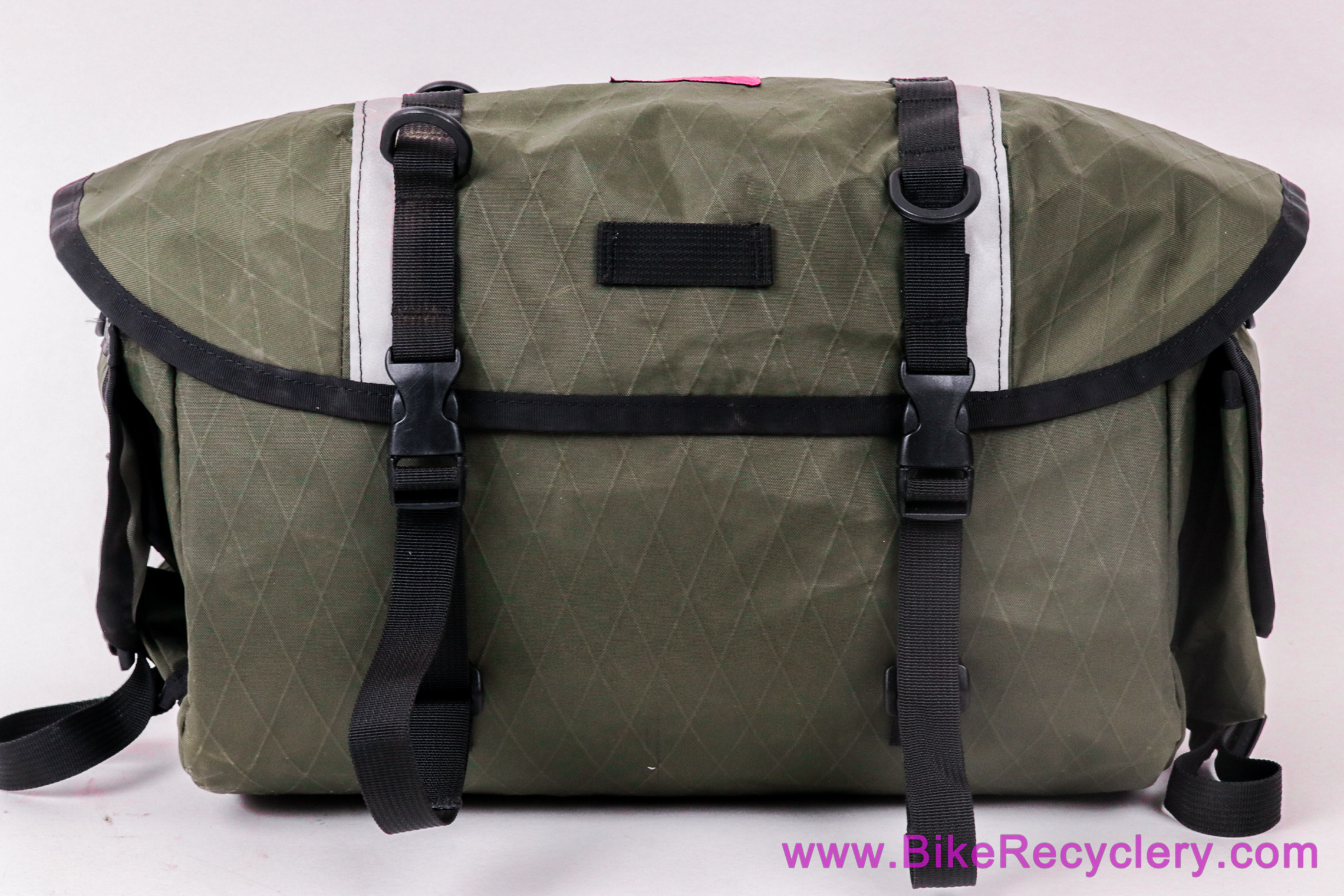 Swift Industries Zeitgeist Pack: Handlebar or Saddle Bag