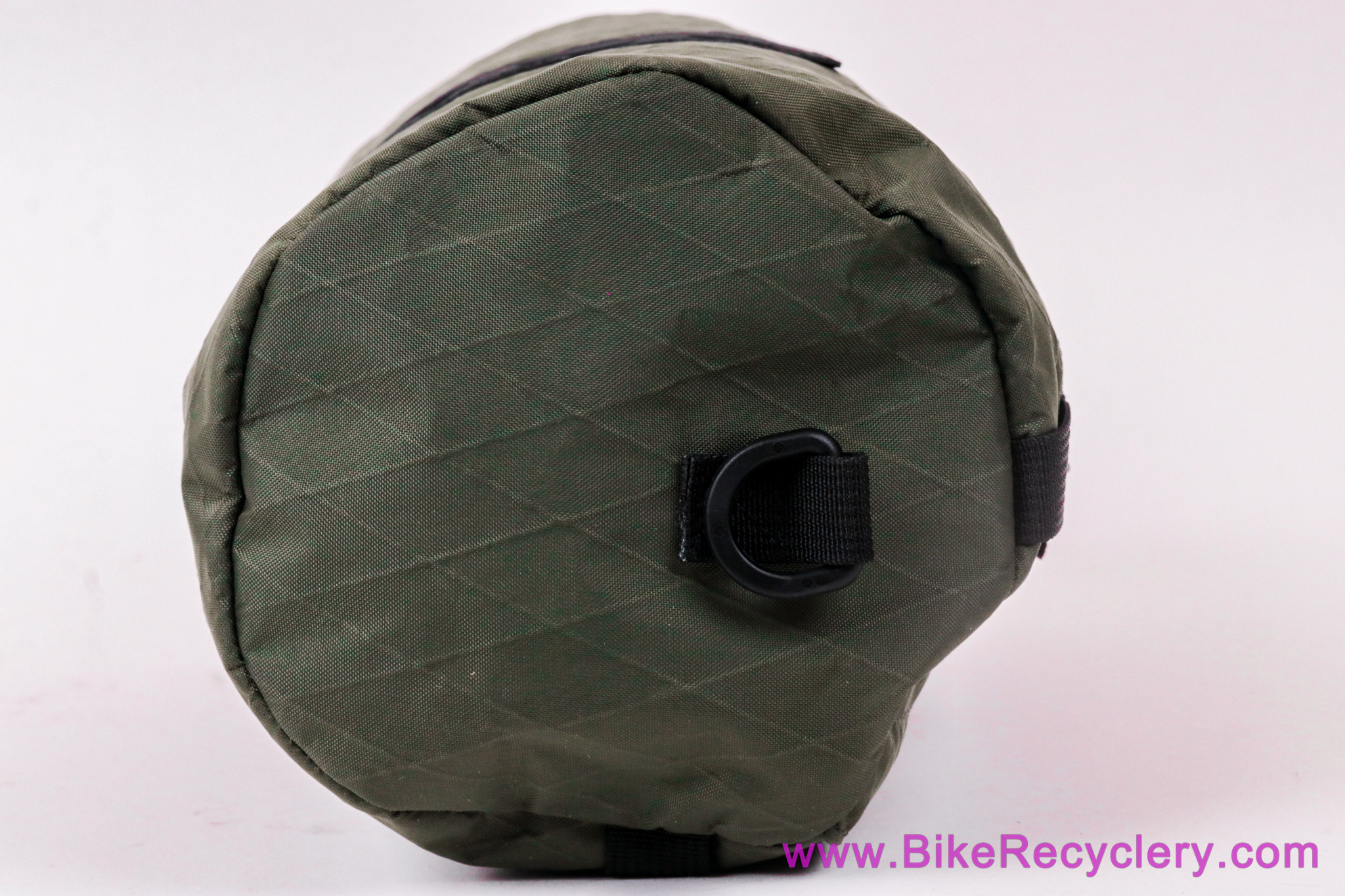 Swift Industries Bandito Bag: Handlebar or Saddle Bag - Green X-Pac (NEW)