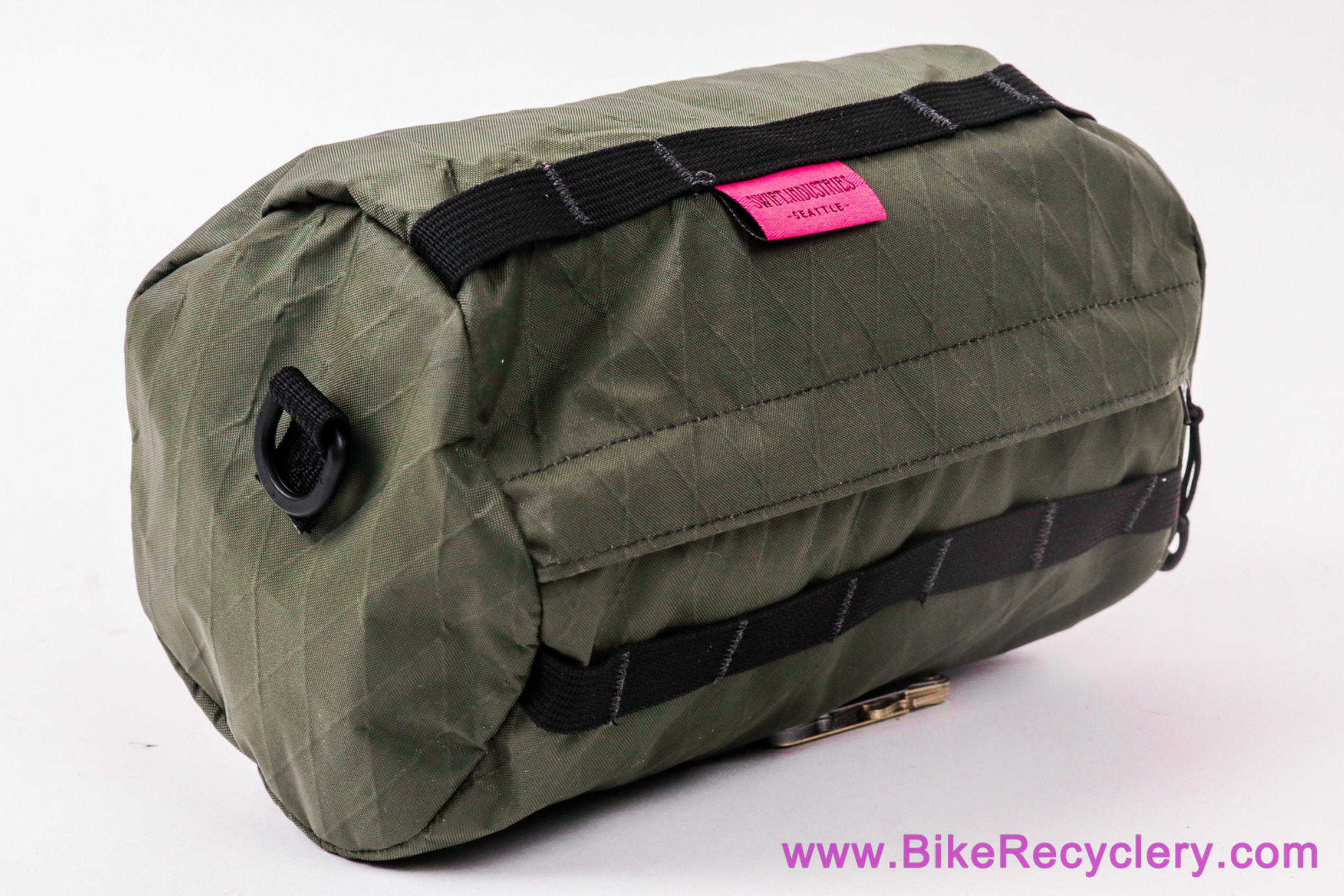 Swift Industries Bandito Bag: Handlebar or Saddle Bag
