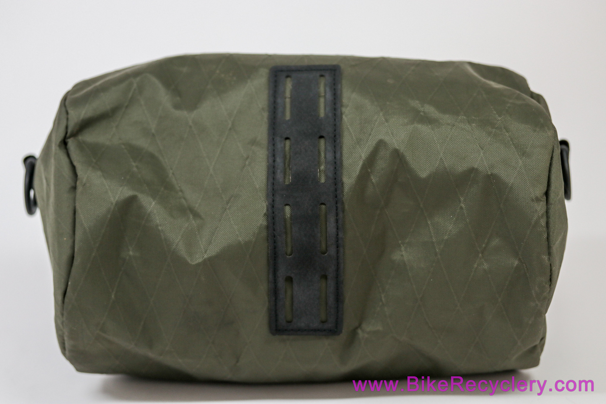 Swift Industries Bandito Bag: Handlebar or Saddle Bag - Green X-Pac (NEW)