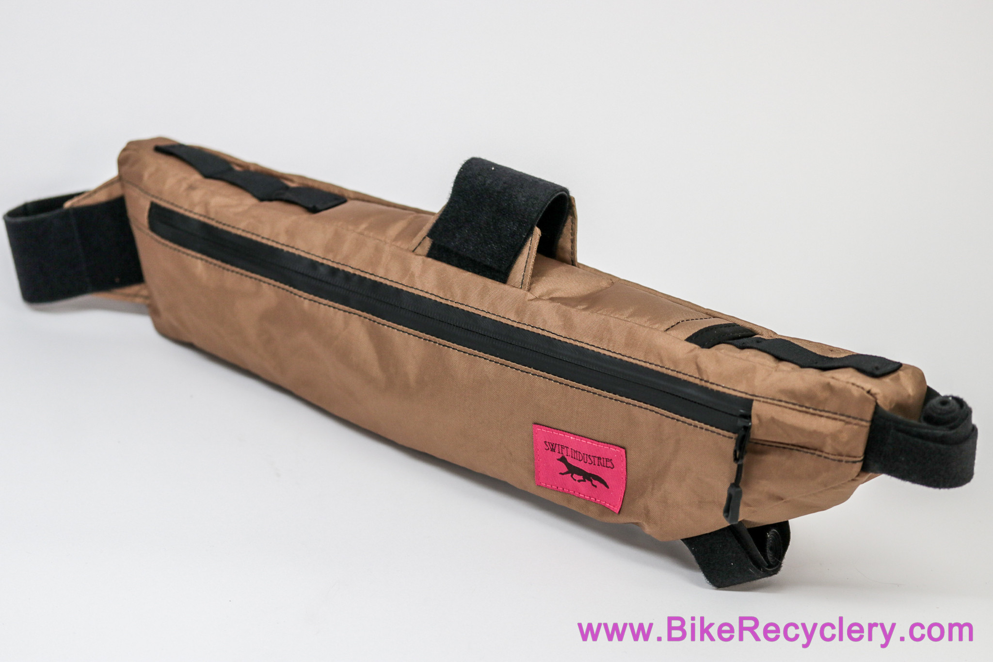 Swift Industries Hold Fast Half Frame Bag: 3.25L - Coyote (NEW)
