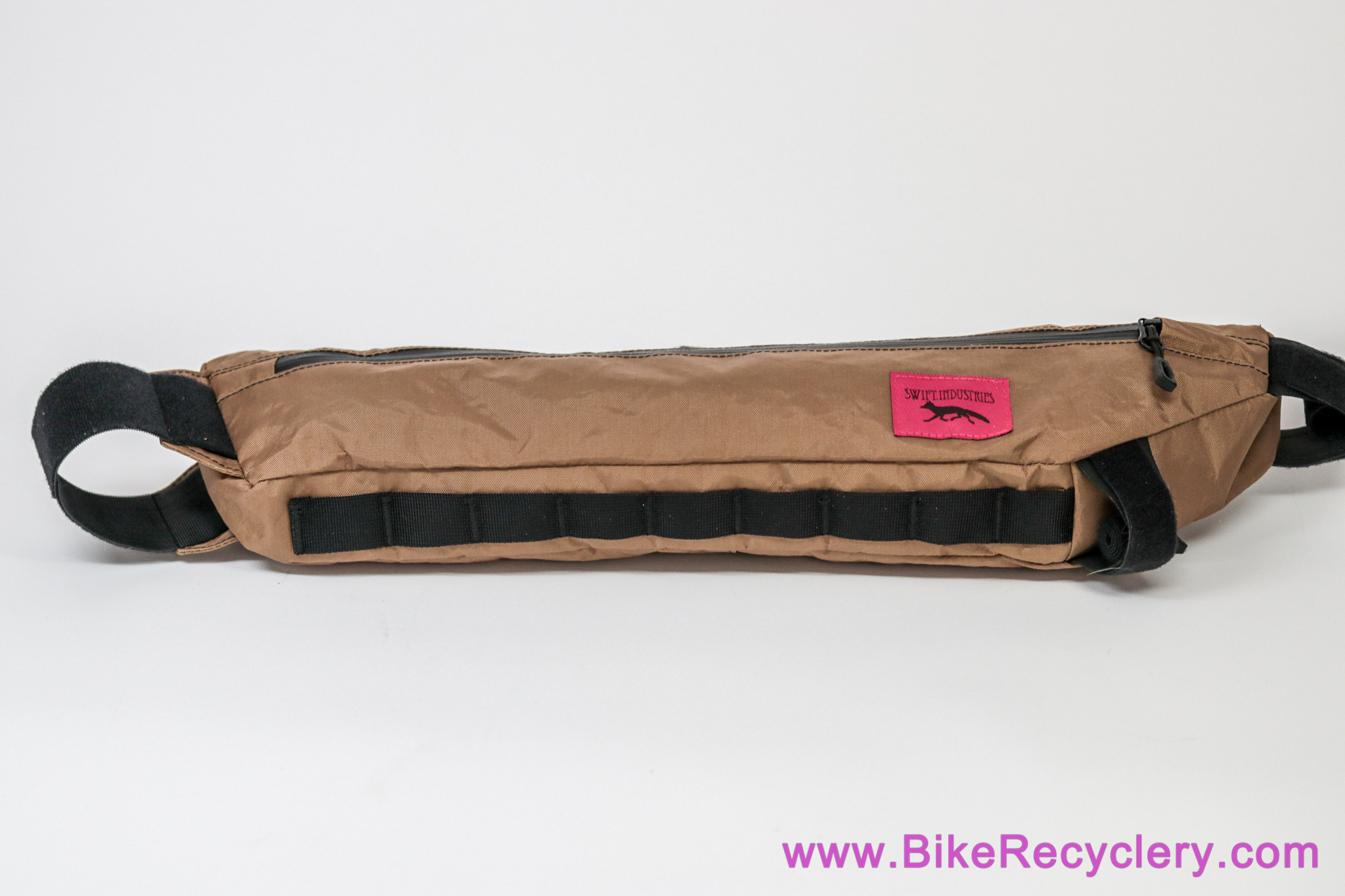 Swift Industries Hold Fast Half Frame Bag: 3.25L - Coyote (NEW)