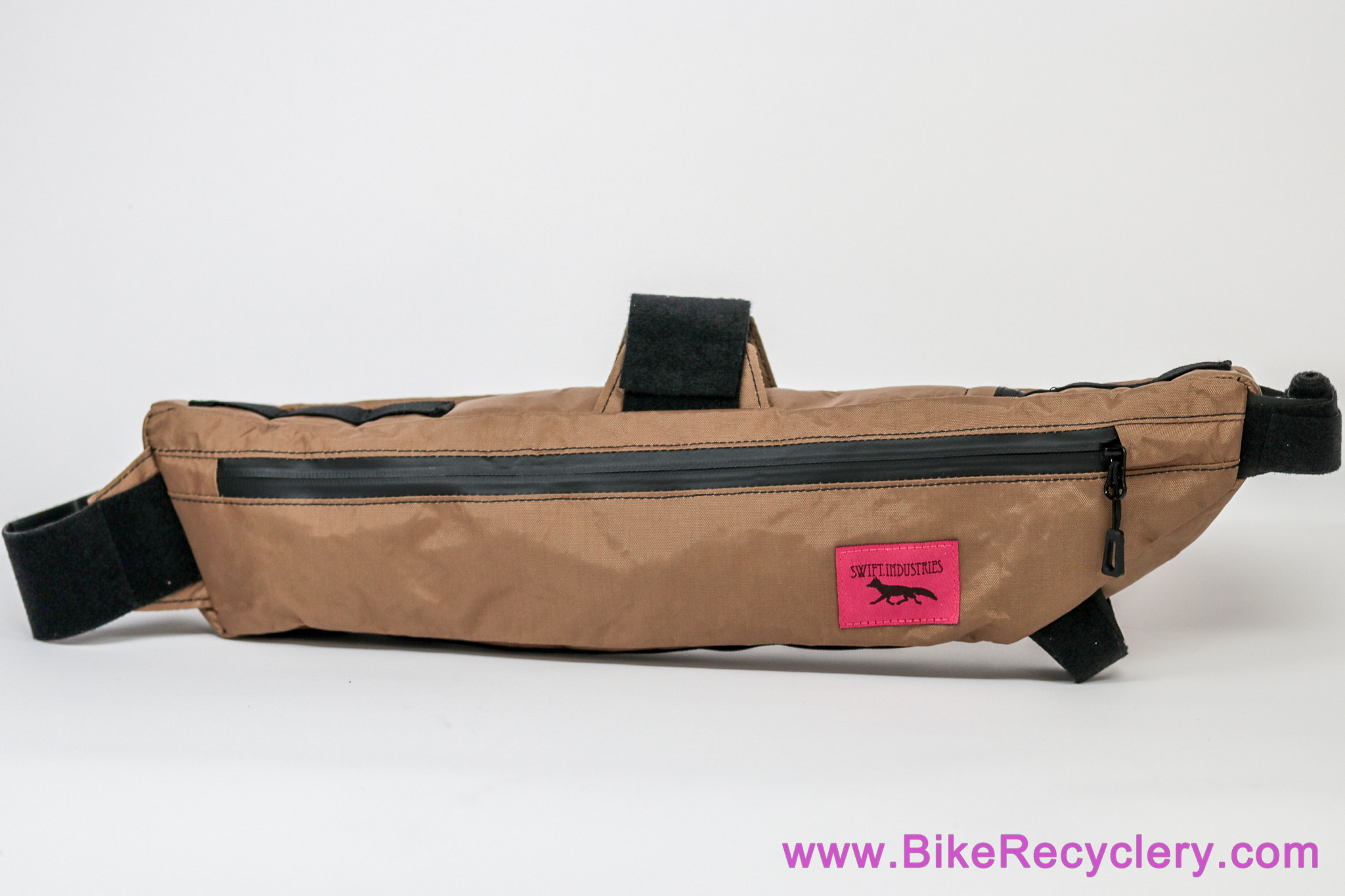 Swift Industries Hold Fast Half Frame Bag: 3.25L - Coyote (NEW)