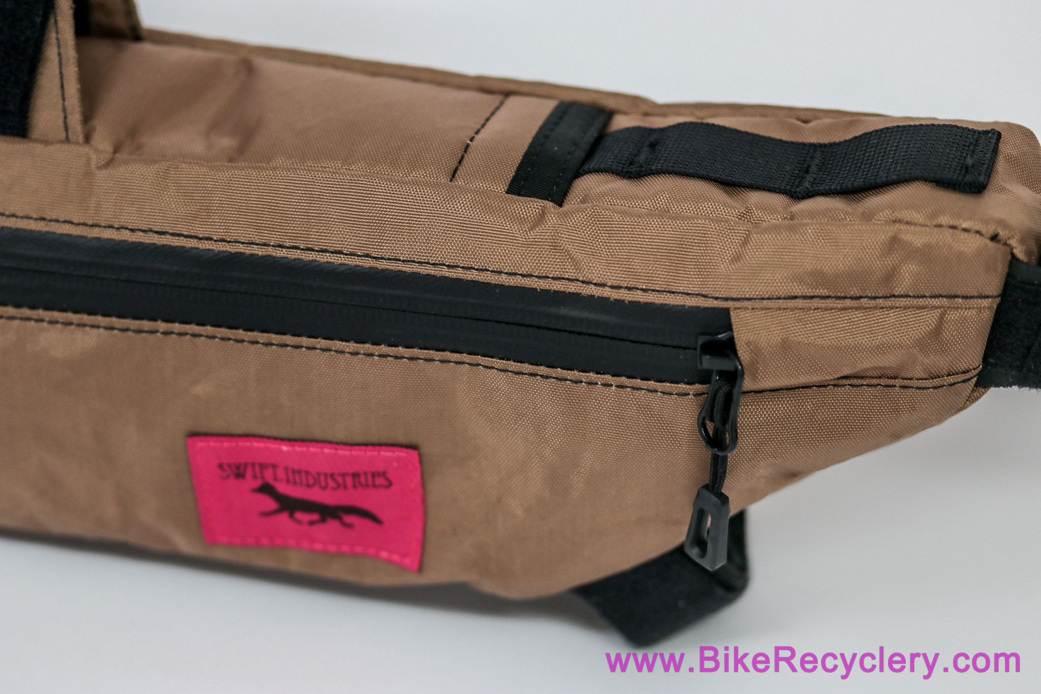Swift Industries Hold Fast Half Frame Bag: 3.25L - Coyote (NEW)