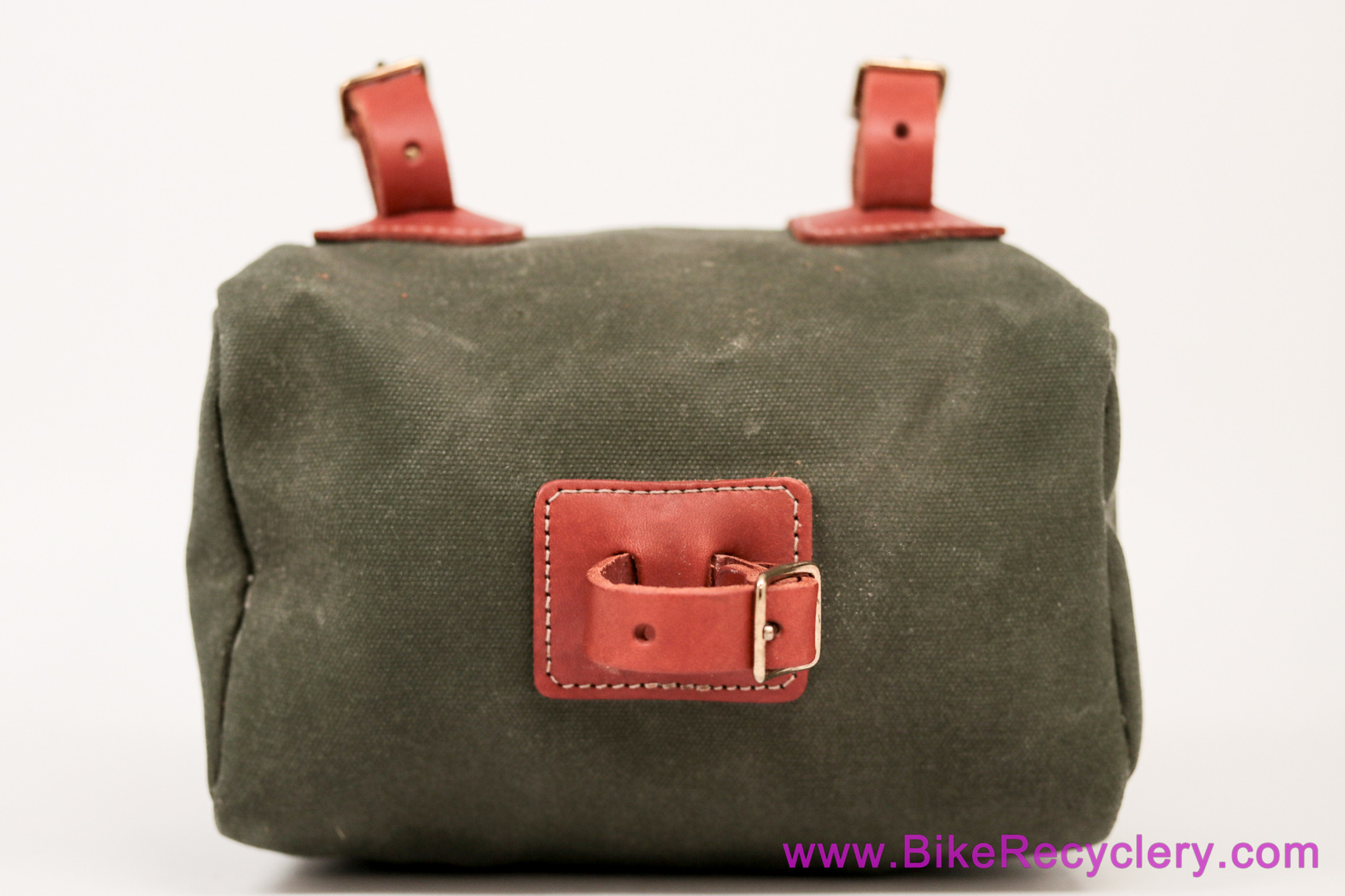 アクセサリー Rivendell sackville saddlesack XS brown Sackville BagBoy SaddleSack – Rivendell Bicycle Works