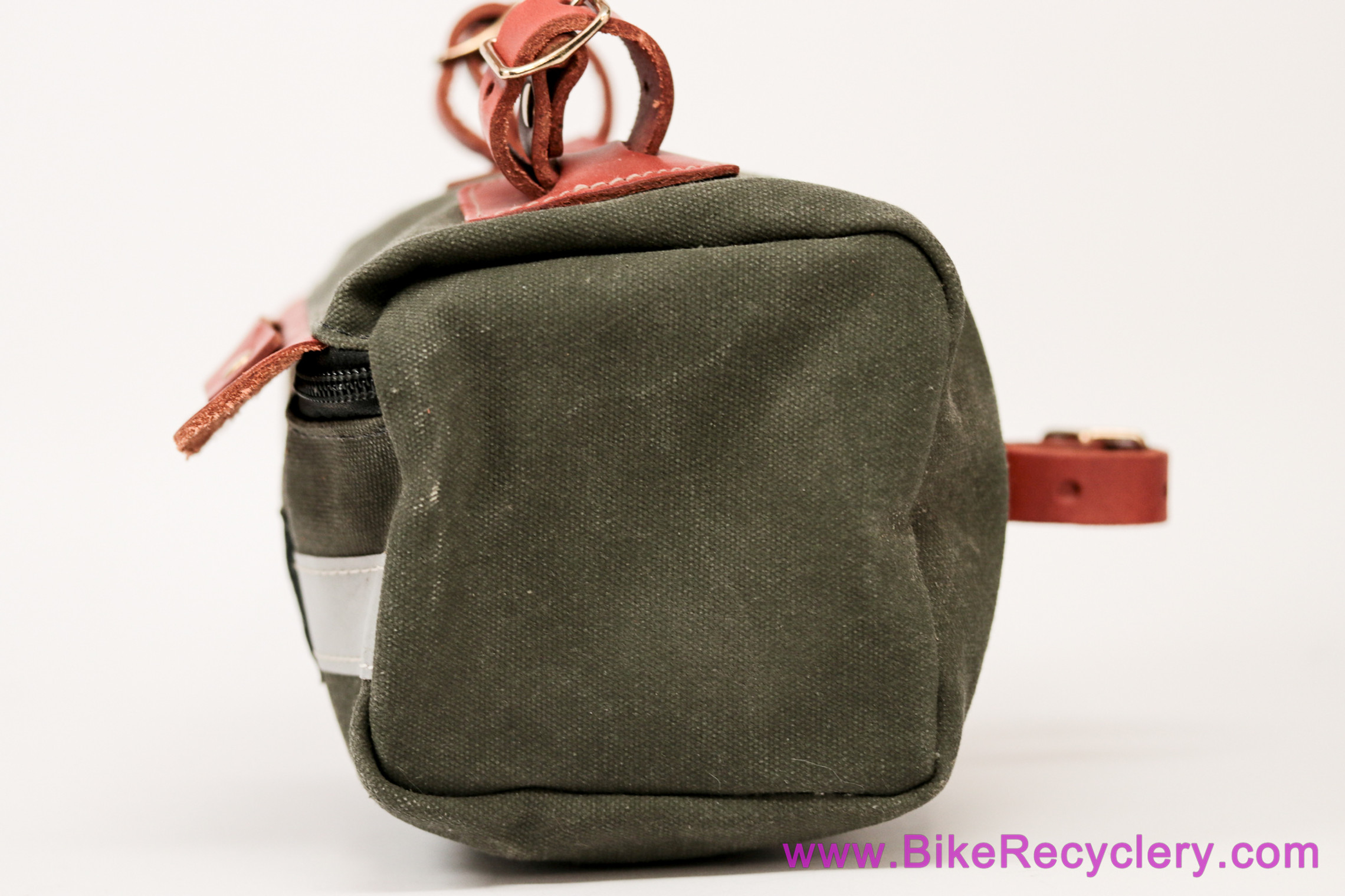アクセサリー Rivendell sackville saddlesack XS brown NOS Rivendell Sackville Saddle Sack XS Saddle Bag: Green