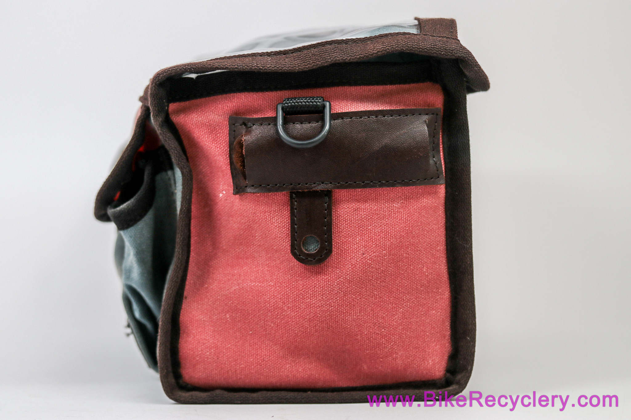 Waxwing Rackless Handlebar Bag: Medium - Analog Fifth Season Colors! (Near Mint)