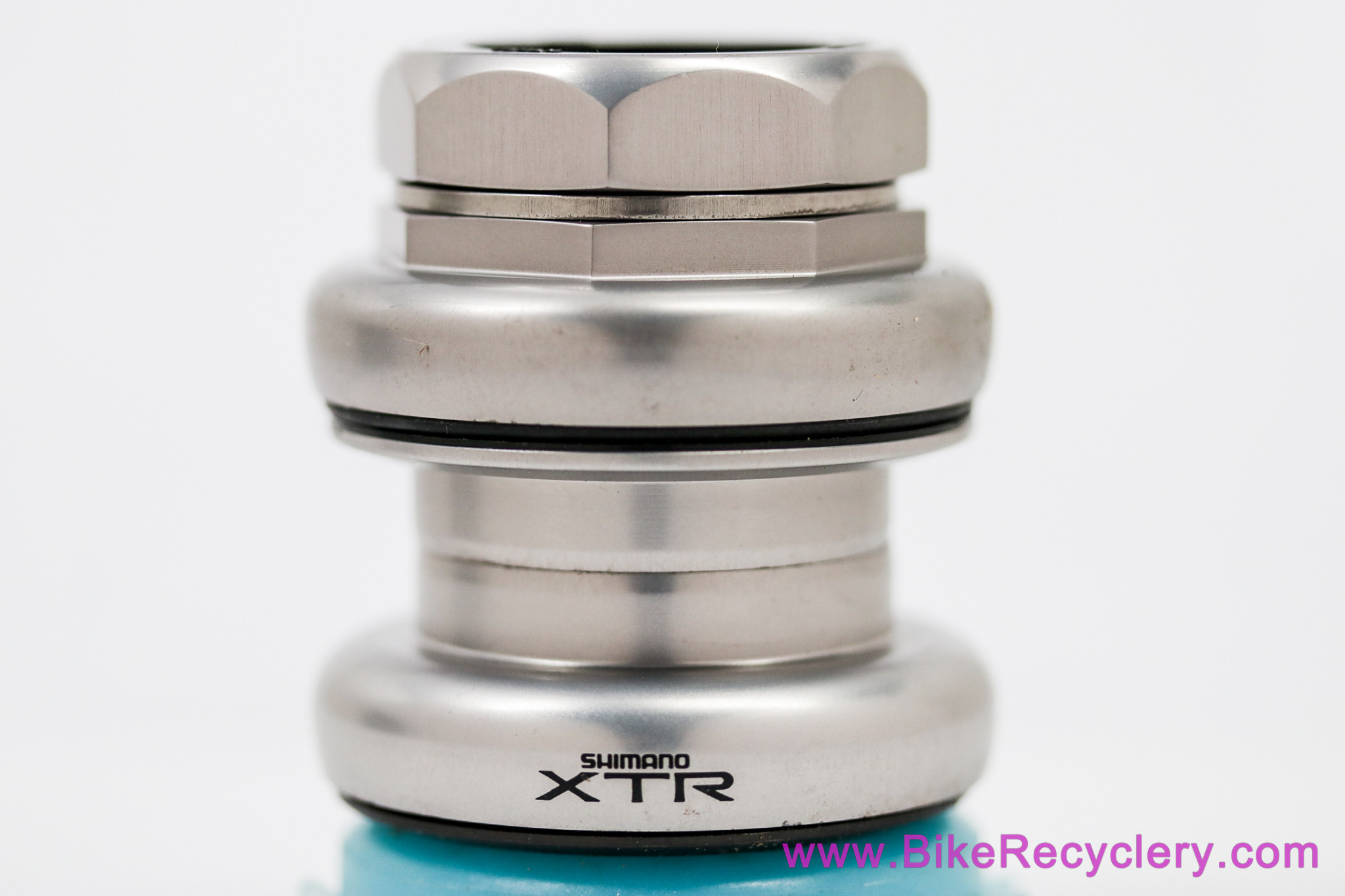 NIB/NOS Shimano XTR HP-M902 Headset: 1 1/4" (1.25") Threaded - All Seals - Vintage 1990's (HP-M900)