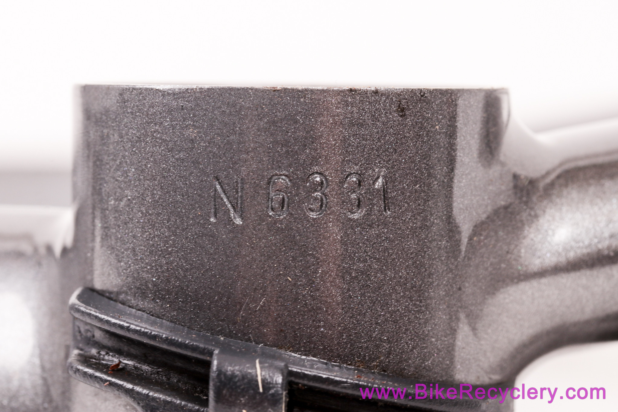 Mark Nobilette Model A Fillet Brazed Frameset: 55cm - Shaped Tubes (Near Pristine)