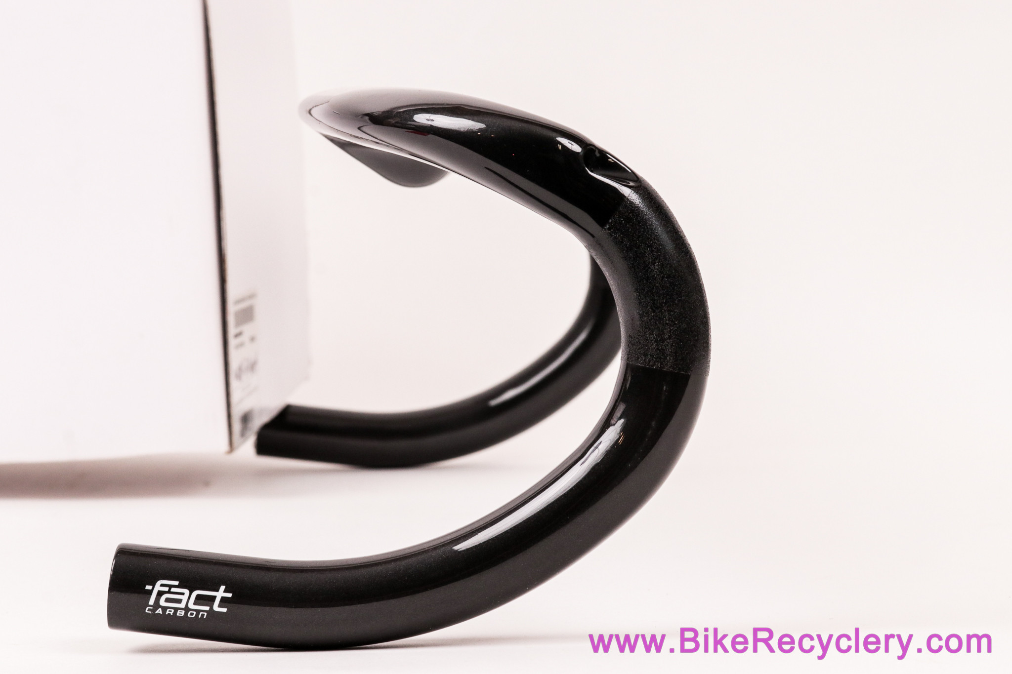Specialized S-Works Aerofly I Carbon Handlebar: 44cm - Gloss Black (NEW)