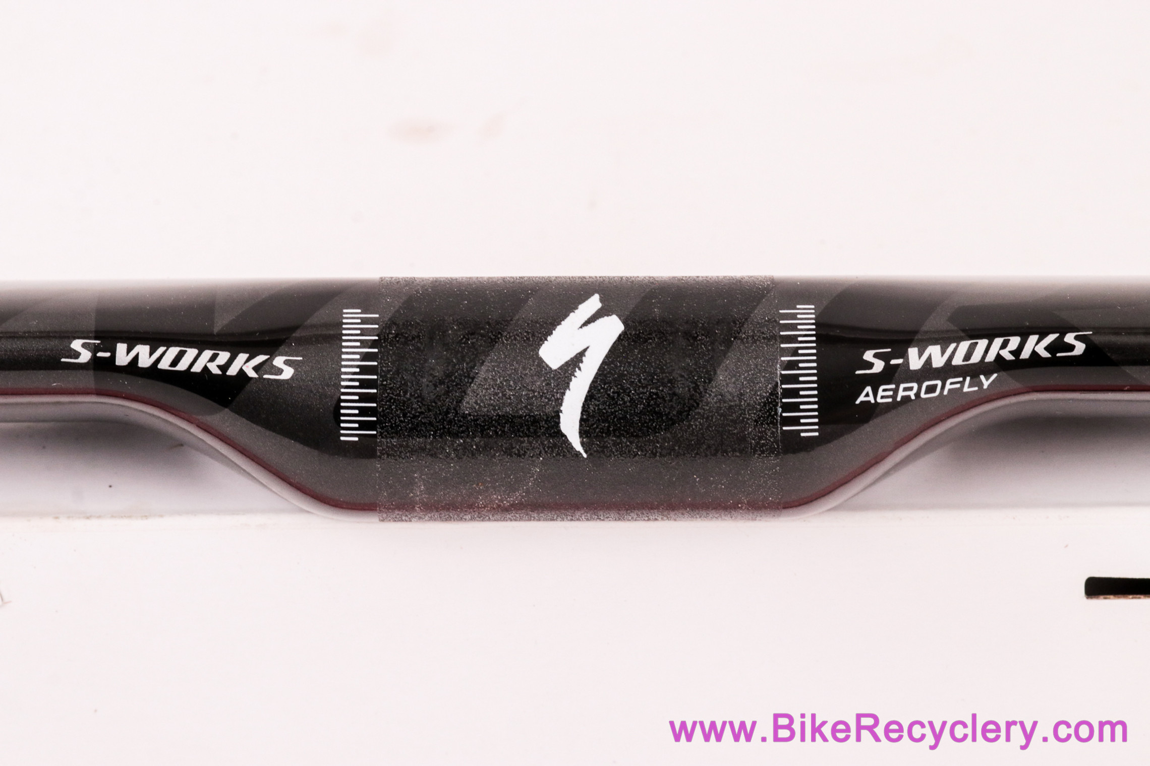 Specialized S-Works Aerofly I Carbon Handlebar: 44cm - Gloss