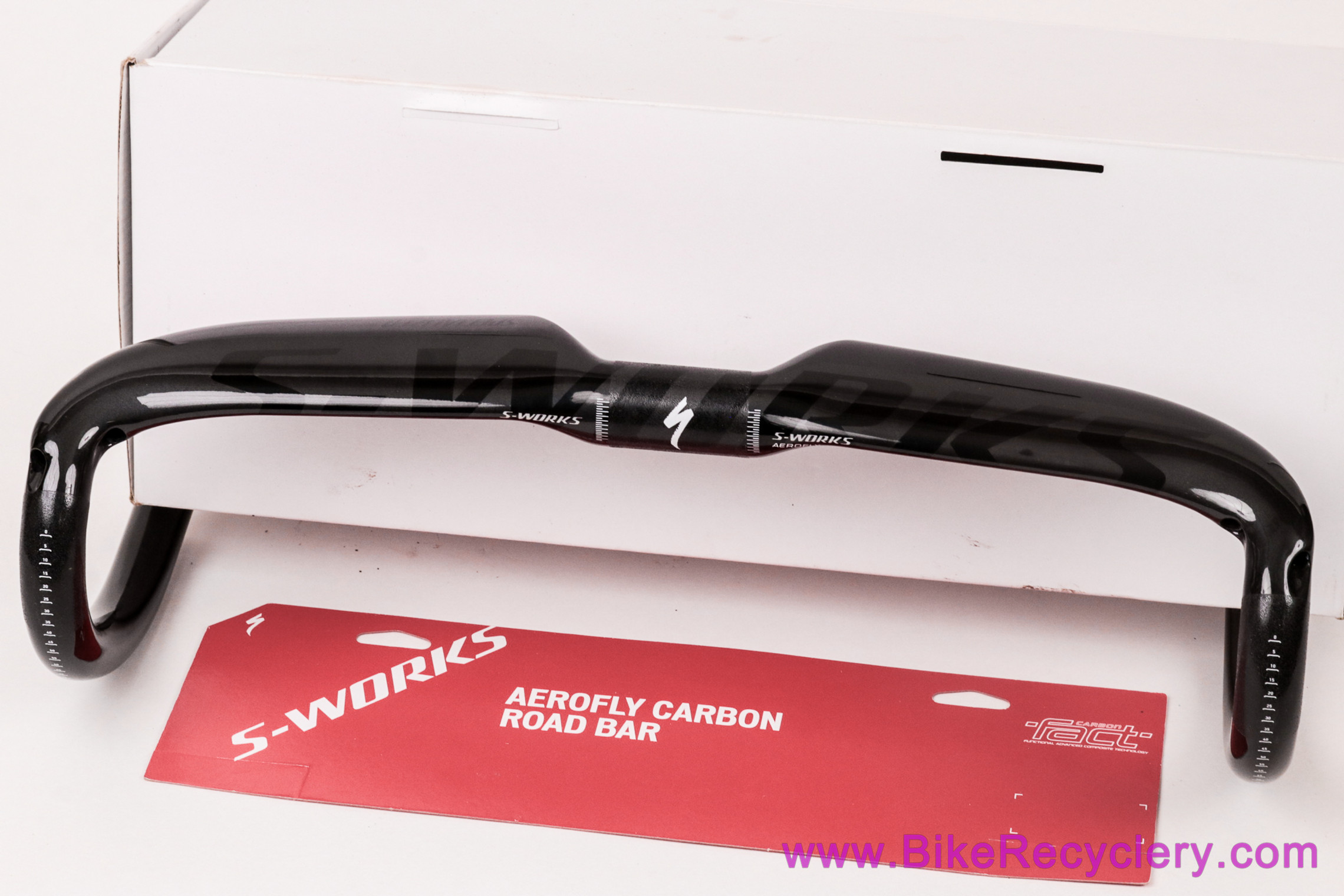 S WORKS Aerofly 400mm　B47KB S WORKS Aerofly 400mmB47KB