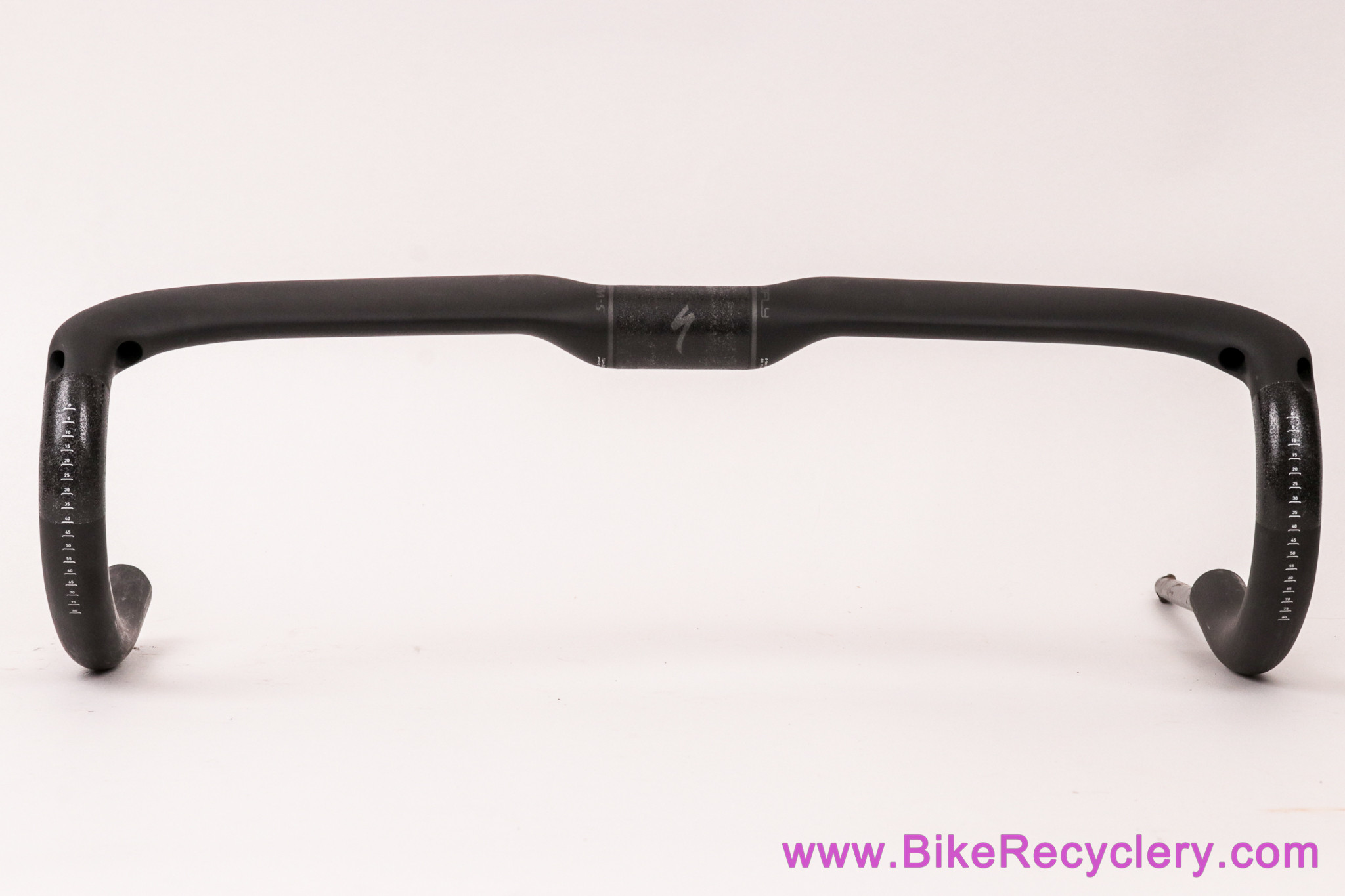 Specialized S-Works Aerofly I Carbon Handlebar: 44cm - Matte Black