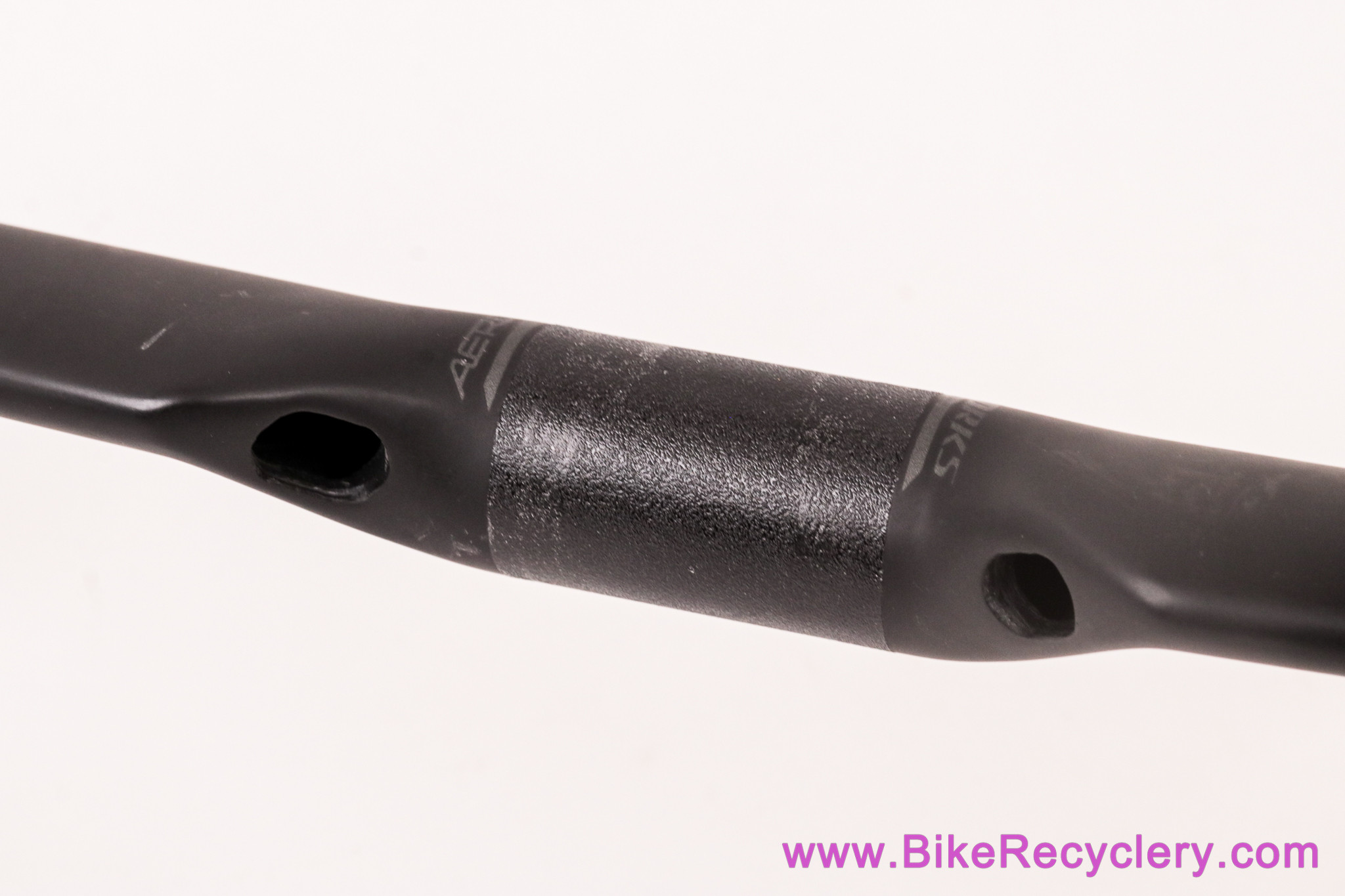 Specialized S-Works Aerofly I Carbon Handlebar: 44cm - Matte Black