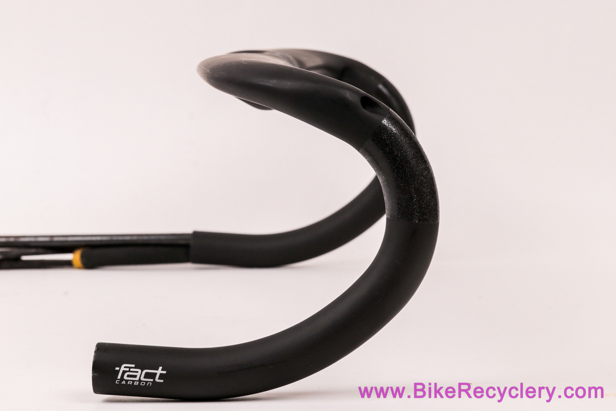 Specialized S-Works Aerofly I Carbon Handlebar: 44cm - Matte Black