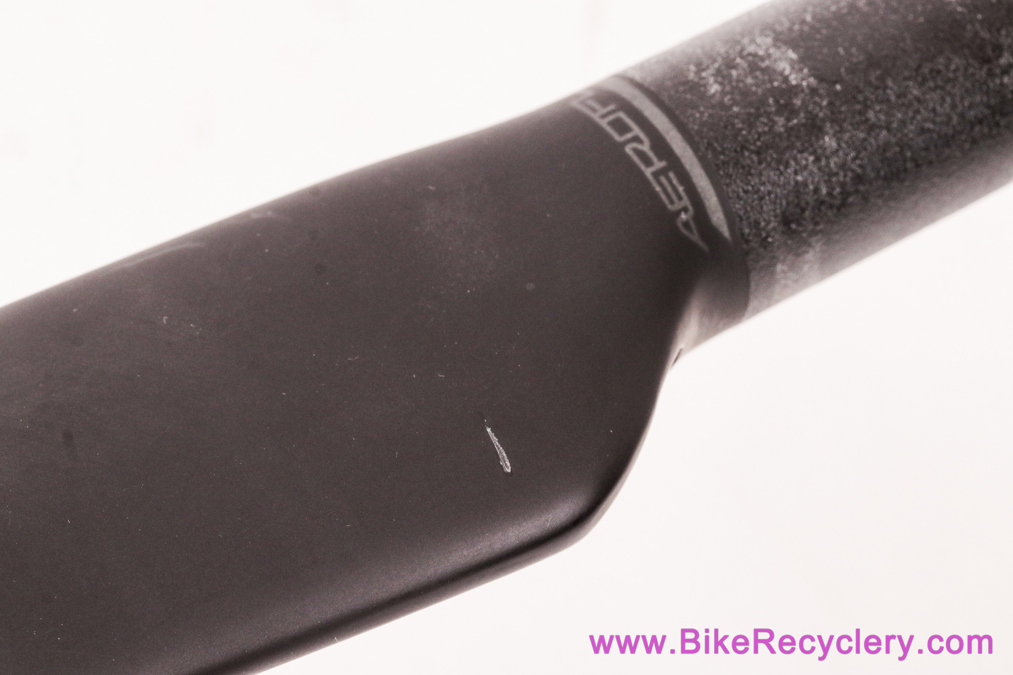 Specialized S-Works Aerofly I Carbon Handlebar: 44cm - Matte Black