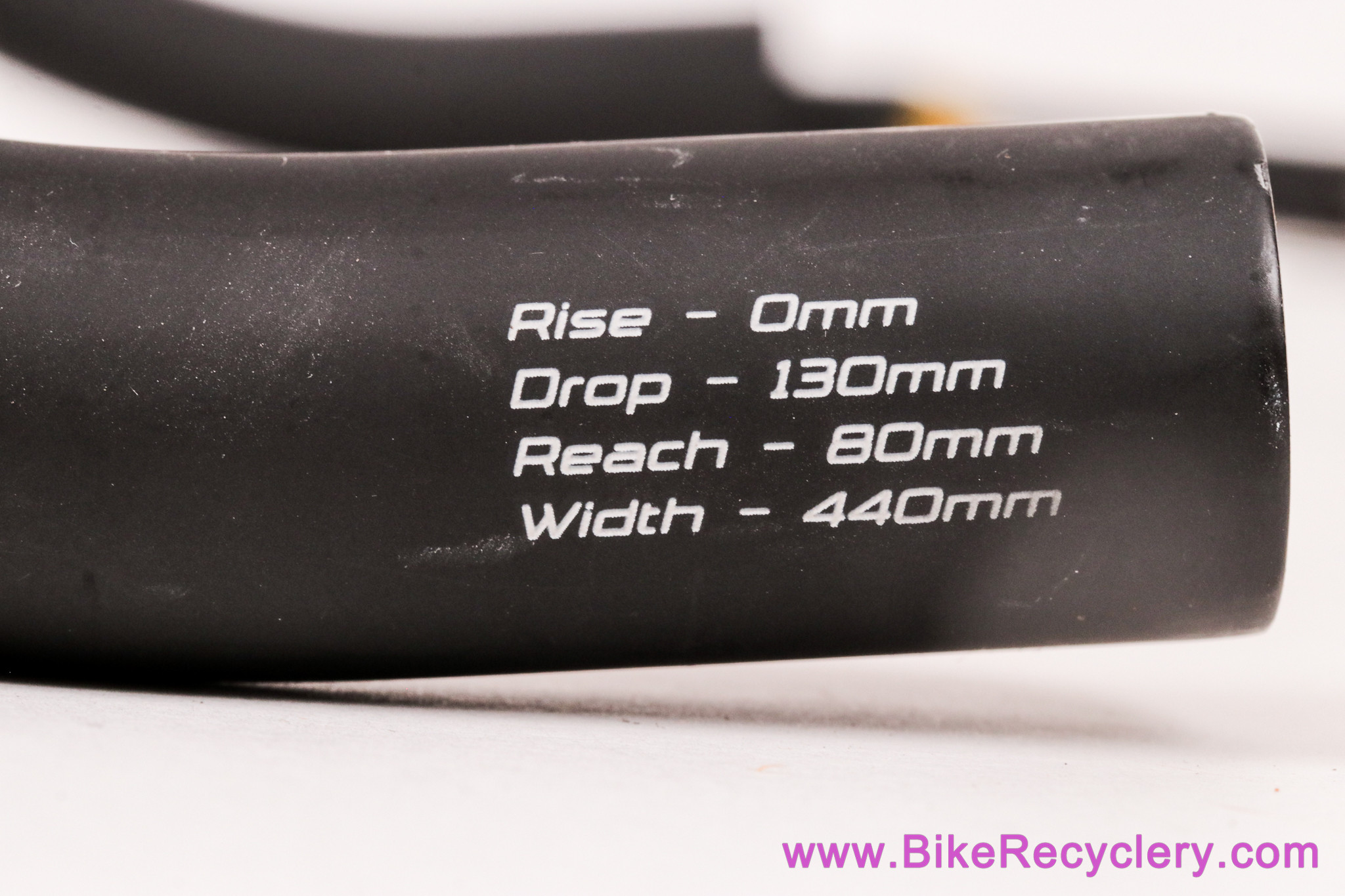 Specialized S-Works Aerofly I Carbon Handlebar: 44cm - Matte Black