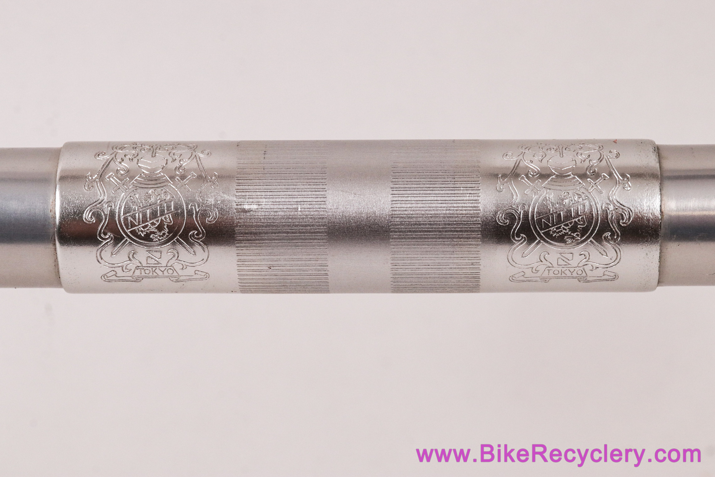 Nitto Noodle Mod. 177 Drop Handlebars: 46cm x 26.0mm