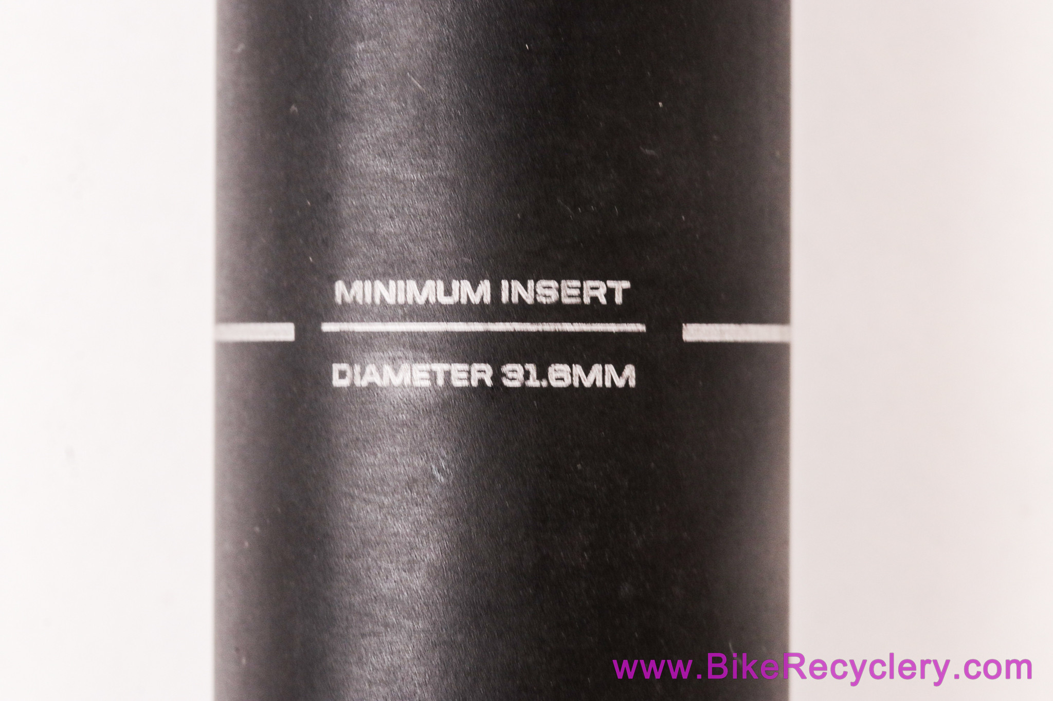 Bontrager Drop Line Dropper Seatpost: 31.6mm x 440mm - 150mm Travel (NEW)