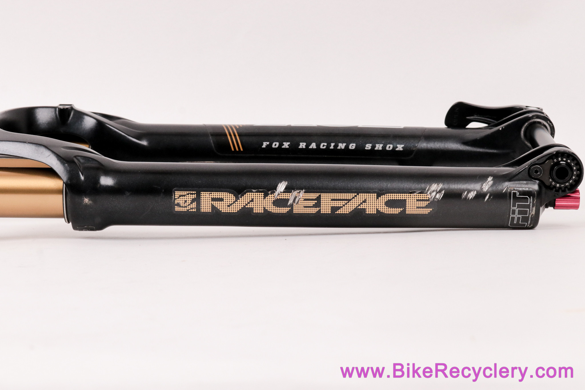 Fox 32 Float Factory FIT CTD 26