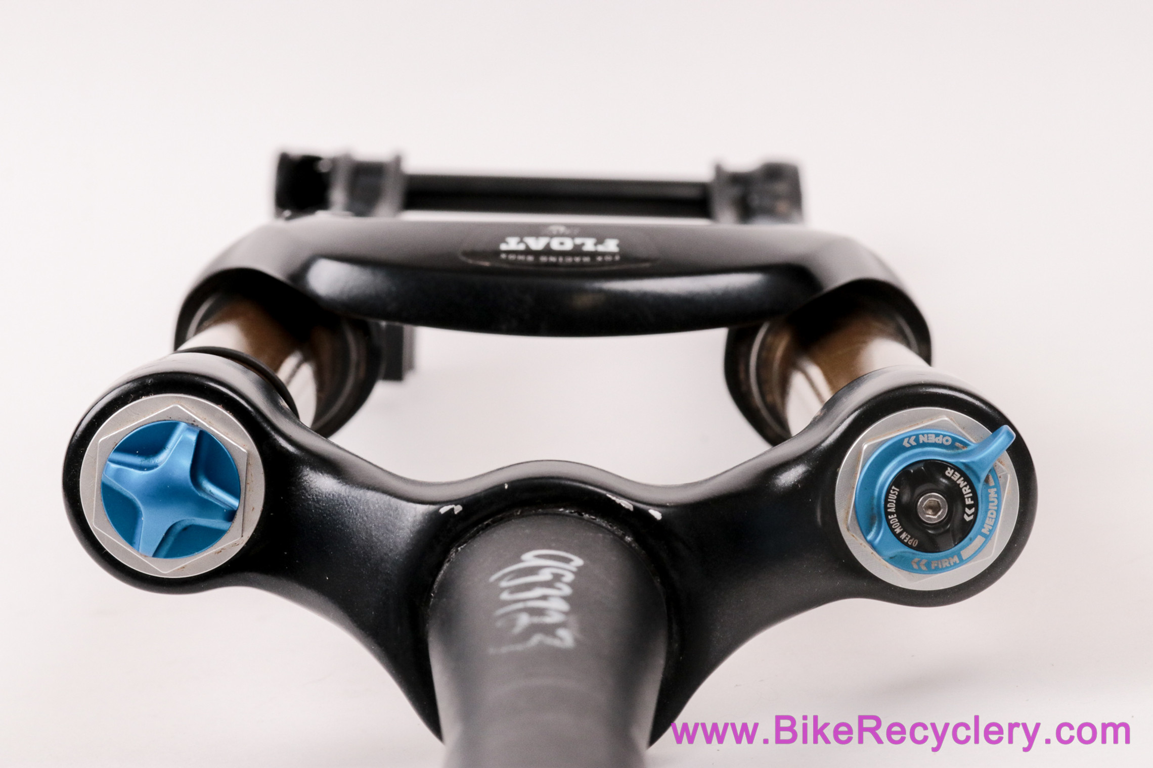 ンジョモ　MTB26インチ用　FOX　FLOAT 32RLC  140mm FOX 32 SC Factory 29