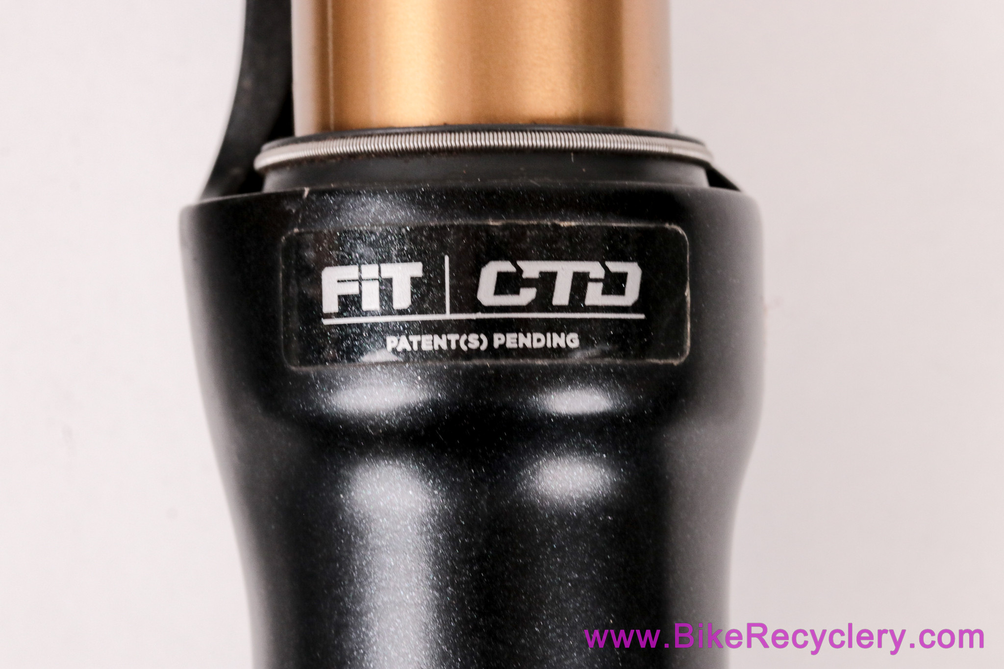 Fox 32 Float Factory FIT CTD 26