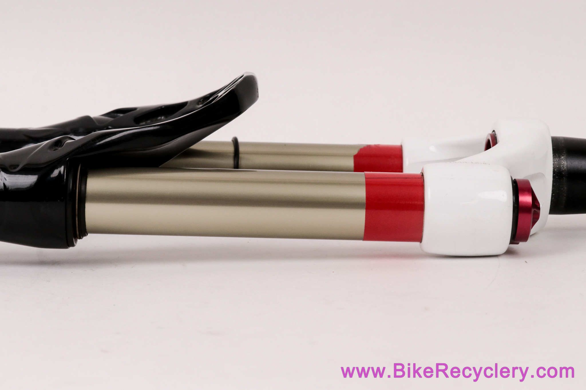 Manitou Minute 32 Elite Super Absolute Fork: 26" - Disc - 140mm - Tapered - 15x100 (Near Mint+)