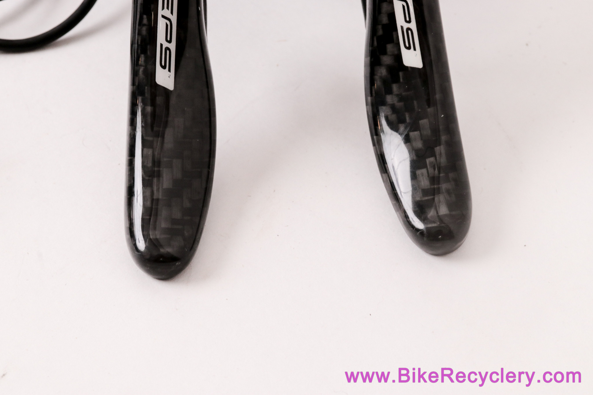 Campagnolo Super Record EPS 11s V2 Ergopower Shifters + Interface