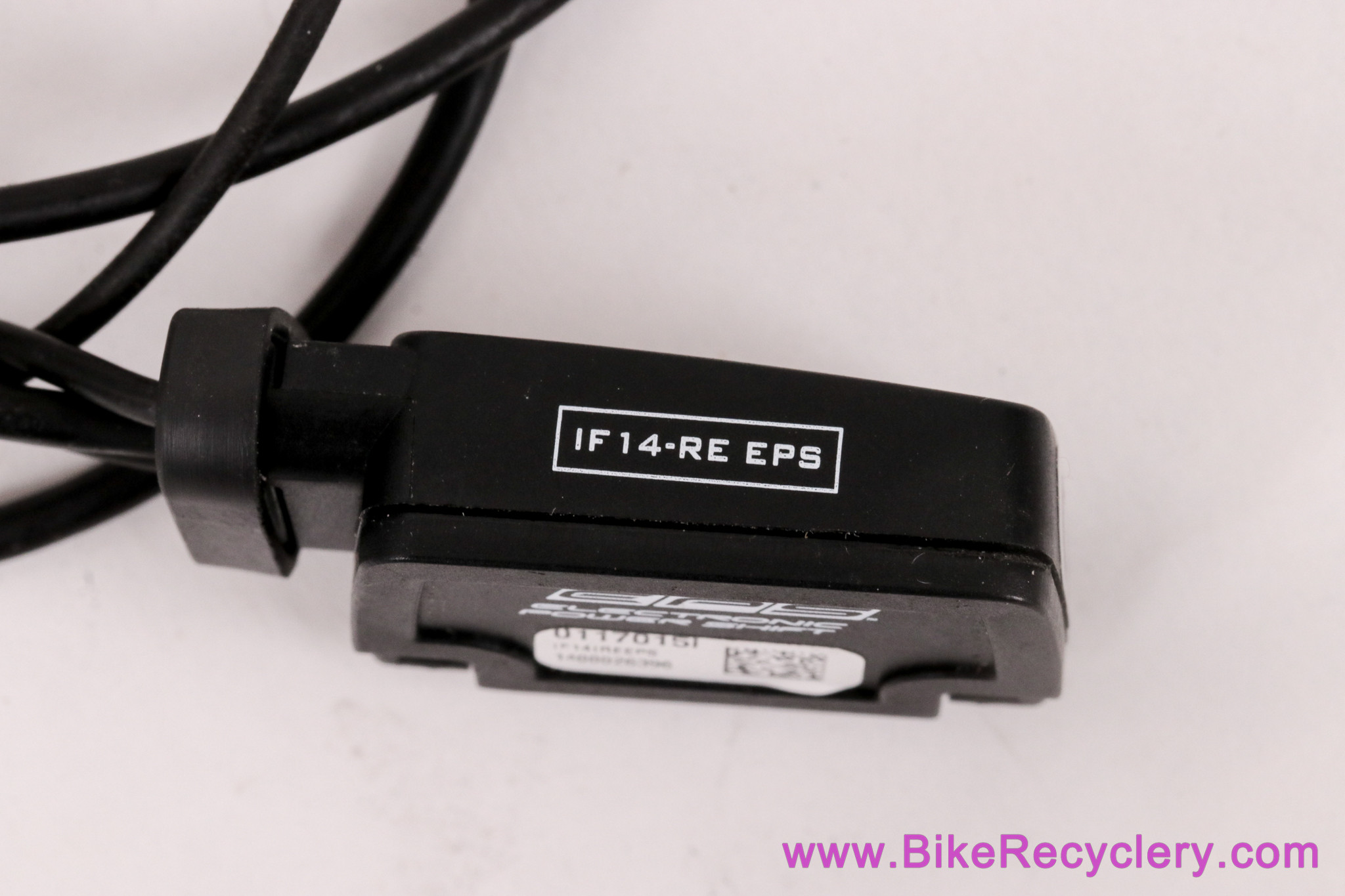 Campagnolo Super Record EPS 11s V2 Ergopower Shifters + Interface: Rim Brake - F/R Pair (Near MINT++ LOW Miles)