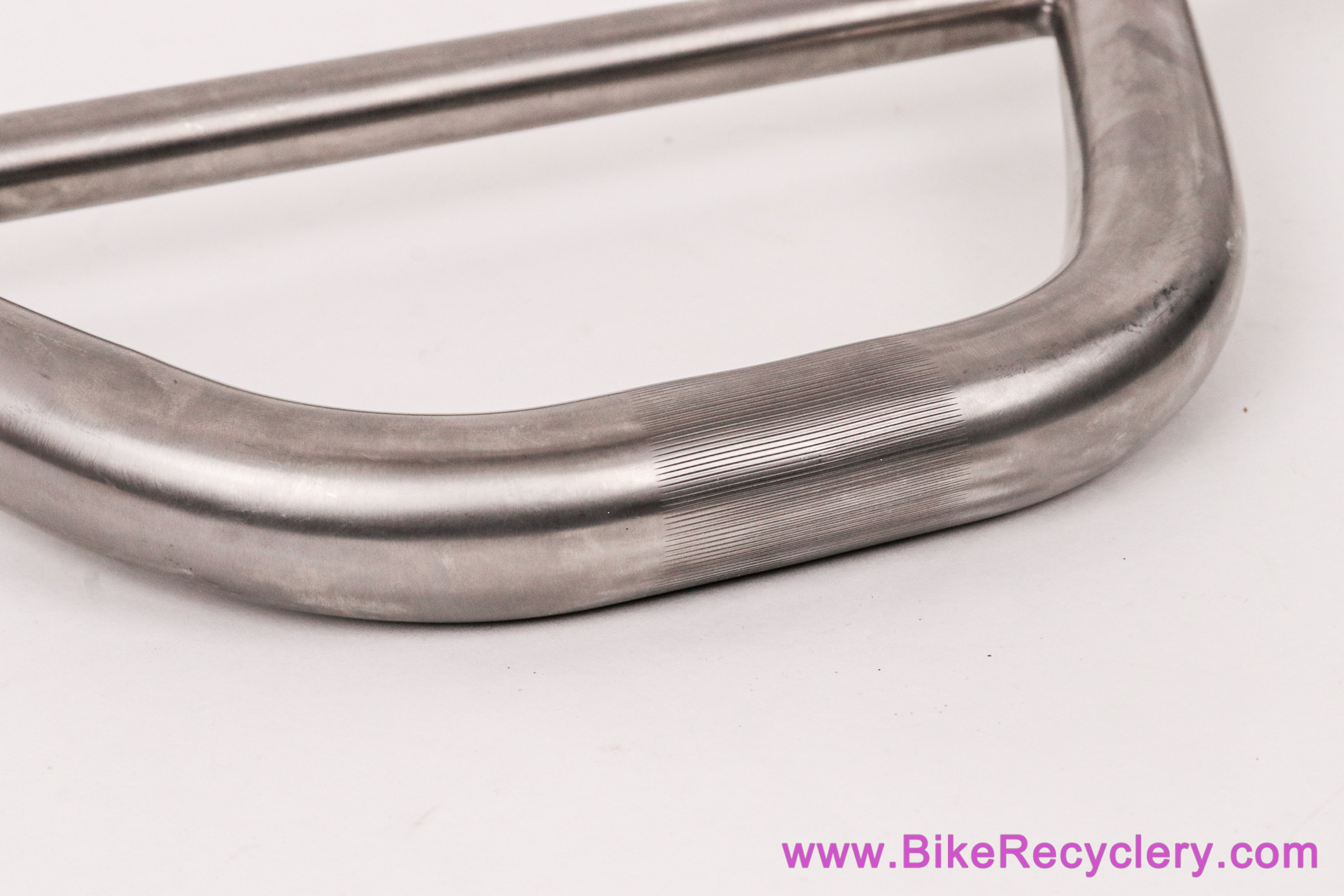 Box Hex Labs Oversized Titanium BMX Handlebar: 7.5