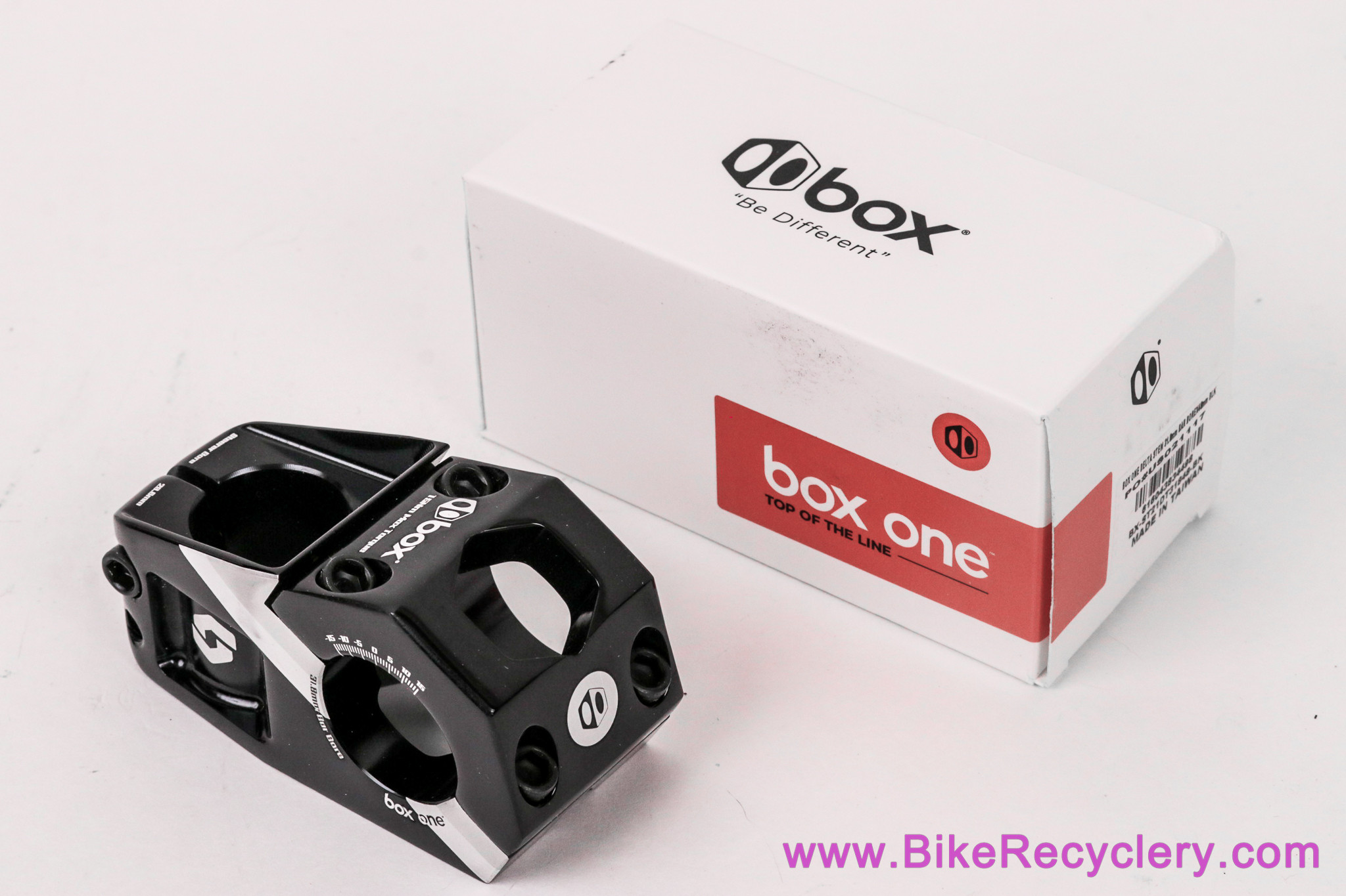 Box One Oversized Delta Stem: 1 1/8