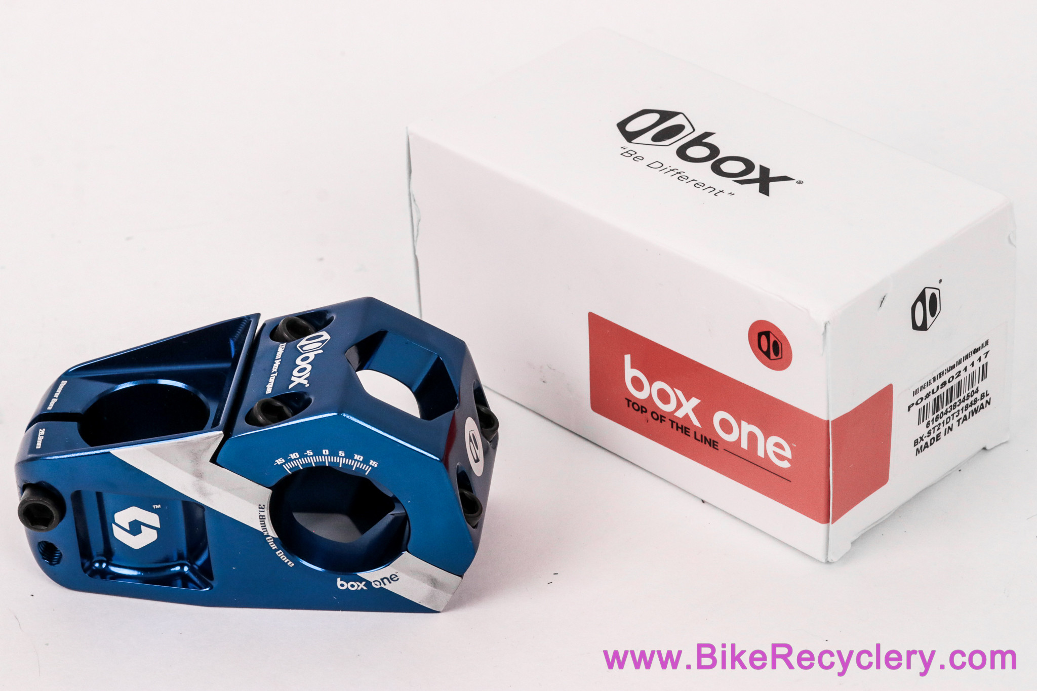 Box One Oversized Delta Stem: 1 1/8