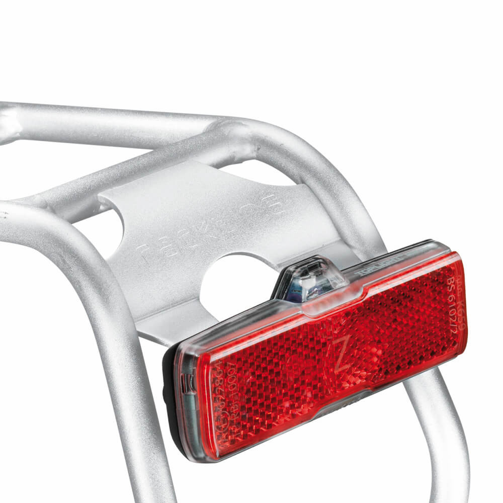 Busch & Müller Toplight Mini Plus LED Dynamo Rear Tail Light: Rack Mount (NEW)
