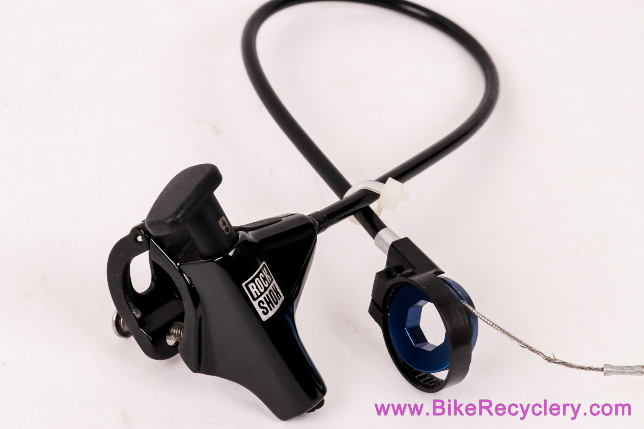 rockshox lockout cap